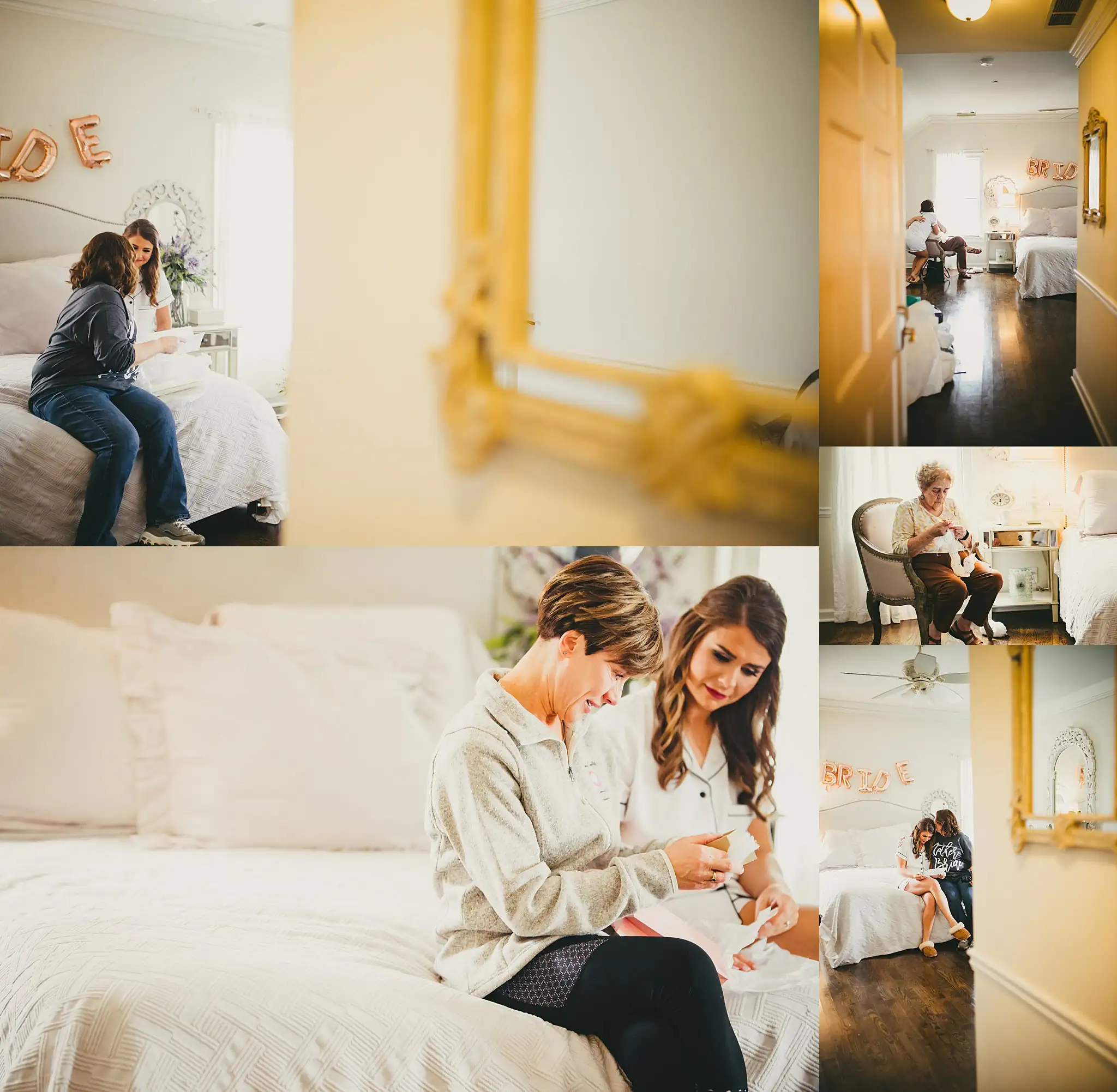 2019-04-22_0012.jpg Getting Ready: the bride in the bridal suite, in a set of four, before their wedding at Little River Farms in Milton, GA