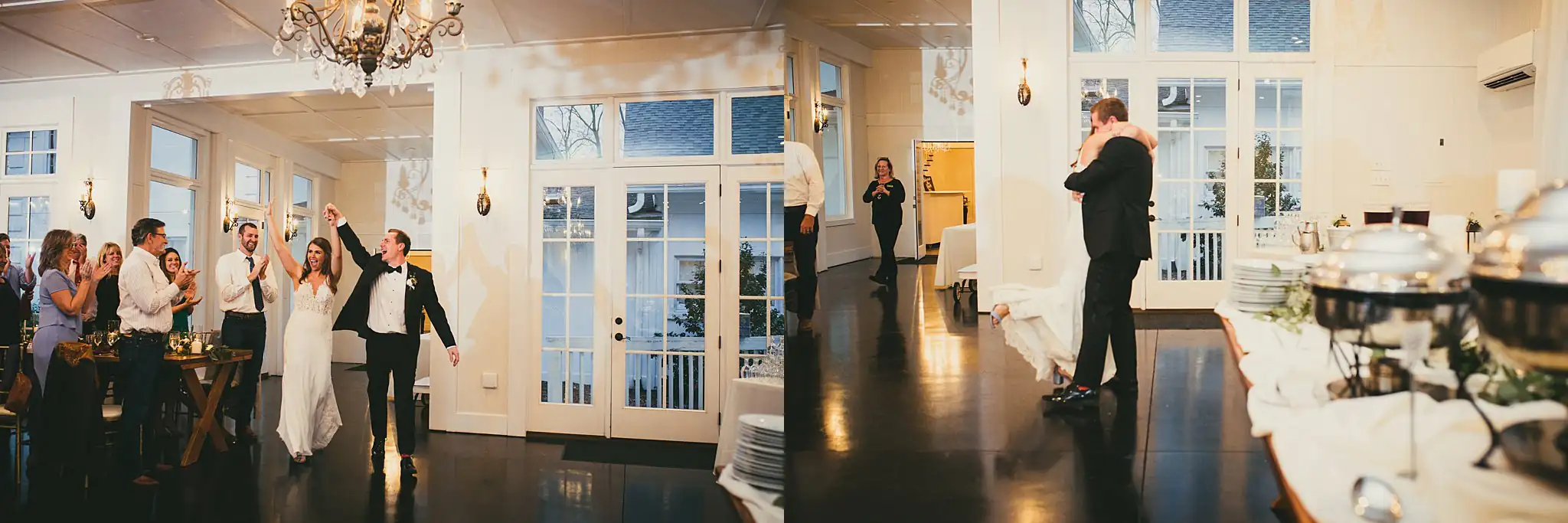 2019-04-22_0041.jpg Wedding Reception: the grand entrance, and the couple alone, at their wedding at Little River Farms in Milton, GA