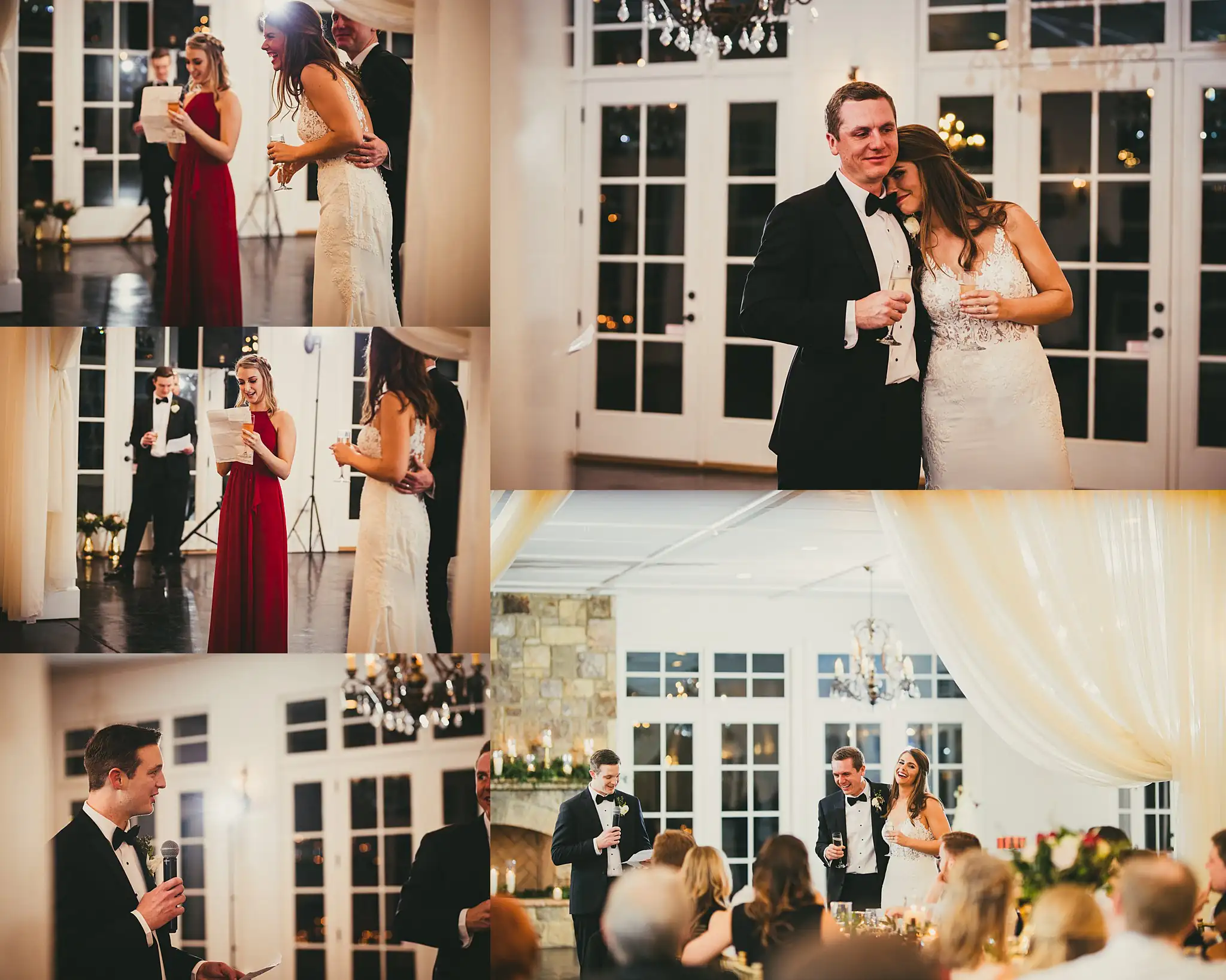 2019-04-22_0042.jpg Wedding Reception: the toasts, and the couple listening, in a set, at their wedding at Little River Farms in Milton, GA