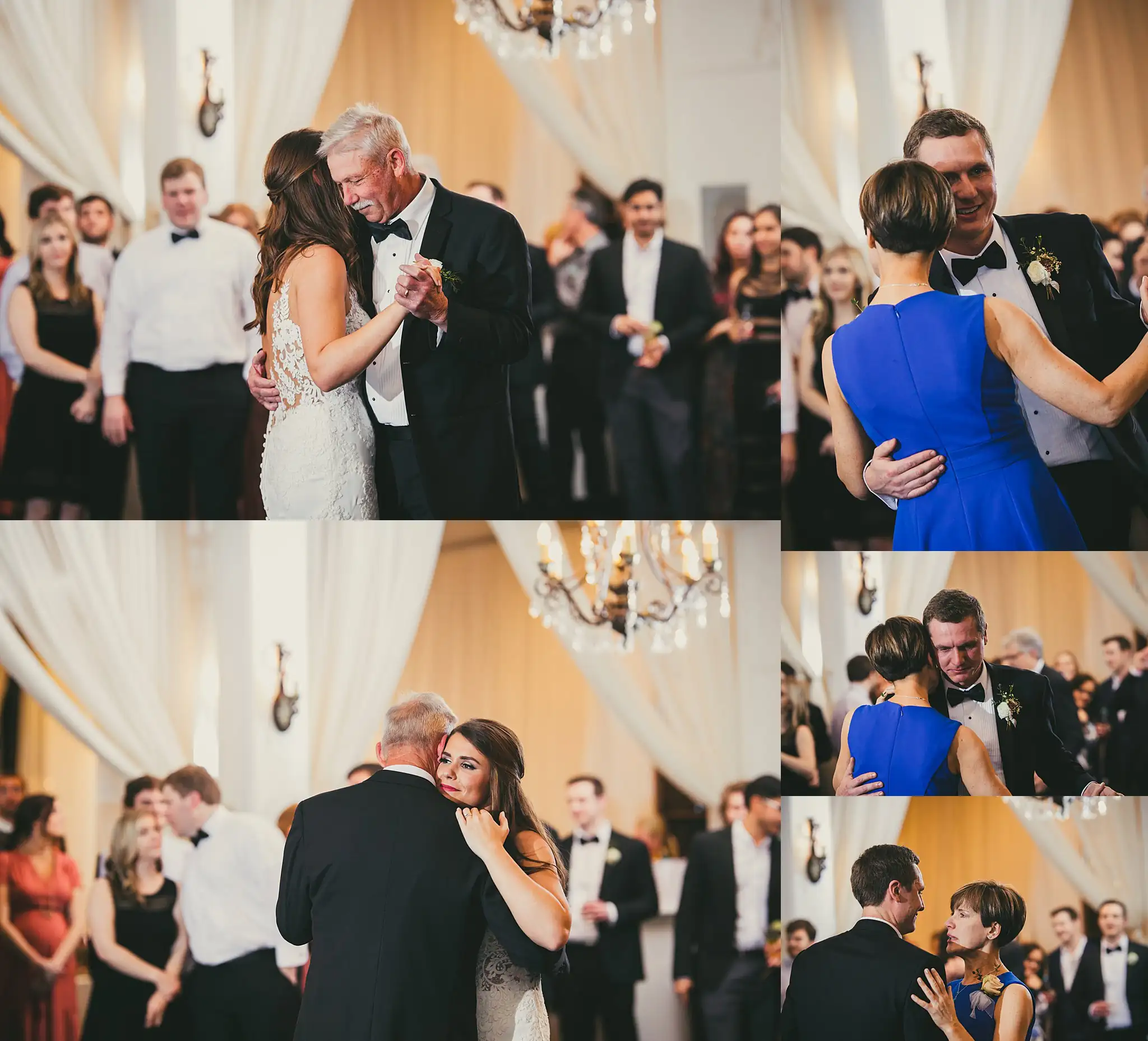 2019-04-22_0047.jpg Parent Dance: the father-daughter and mother-son dances, in a set, at their wedding at Little River Farms in Milton, GA