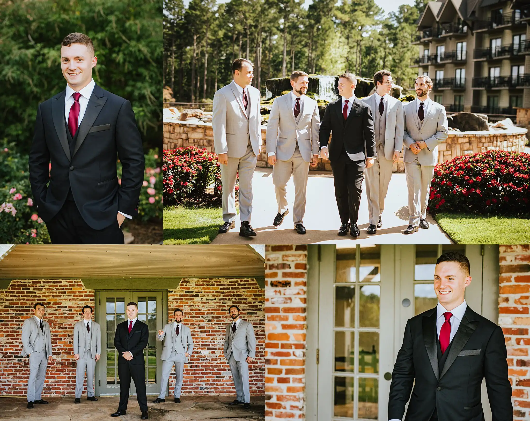 Atlanta Wedding Photographers Callaway Gardens Wedding Star Wars Atlanta Wedding Photographers Callaway Gardens Wedding Star Wars