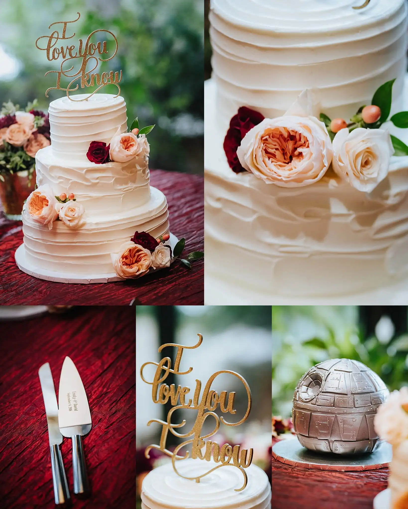 Atlanta Wedding Photographers Callaway Gardens Wedding Star Wars Atlanta Wedding Photographers Callaway Gardens Wedding Star Wars