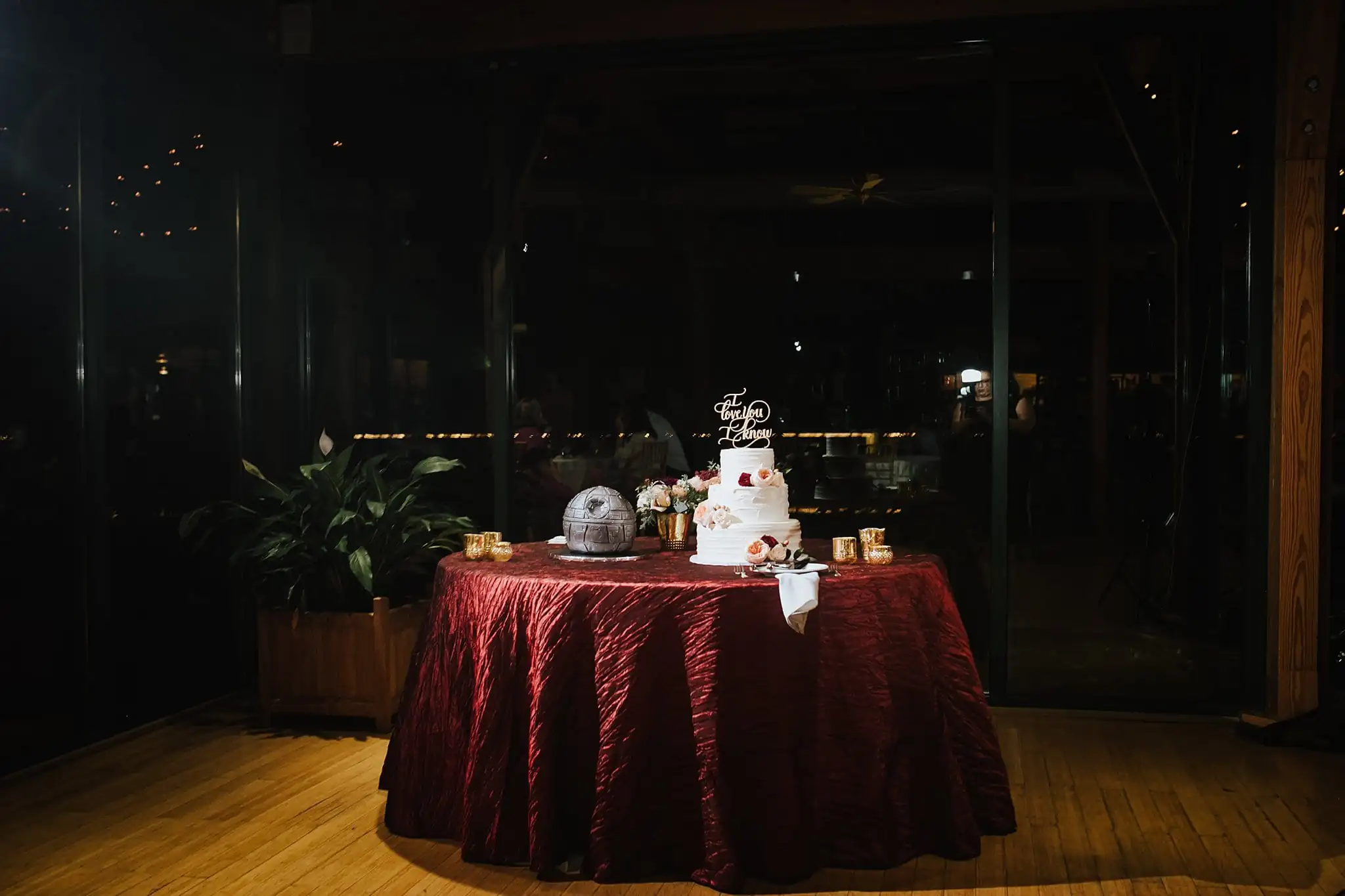 Atlanta Wedding Photographers Callaway Gardens Wedding Star Wars Atlanta Wedding Photographers Callaway Gardens Wedding Star Wars