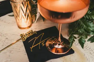 Thankful in November: Shout Out to One of Atlanta's Best Wedding and Event Planners