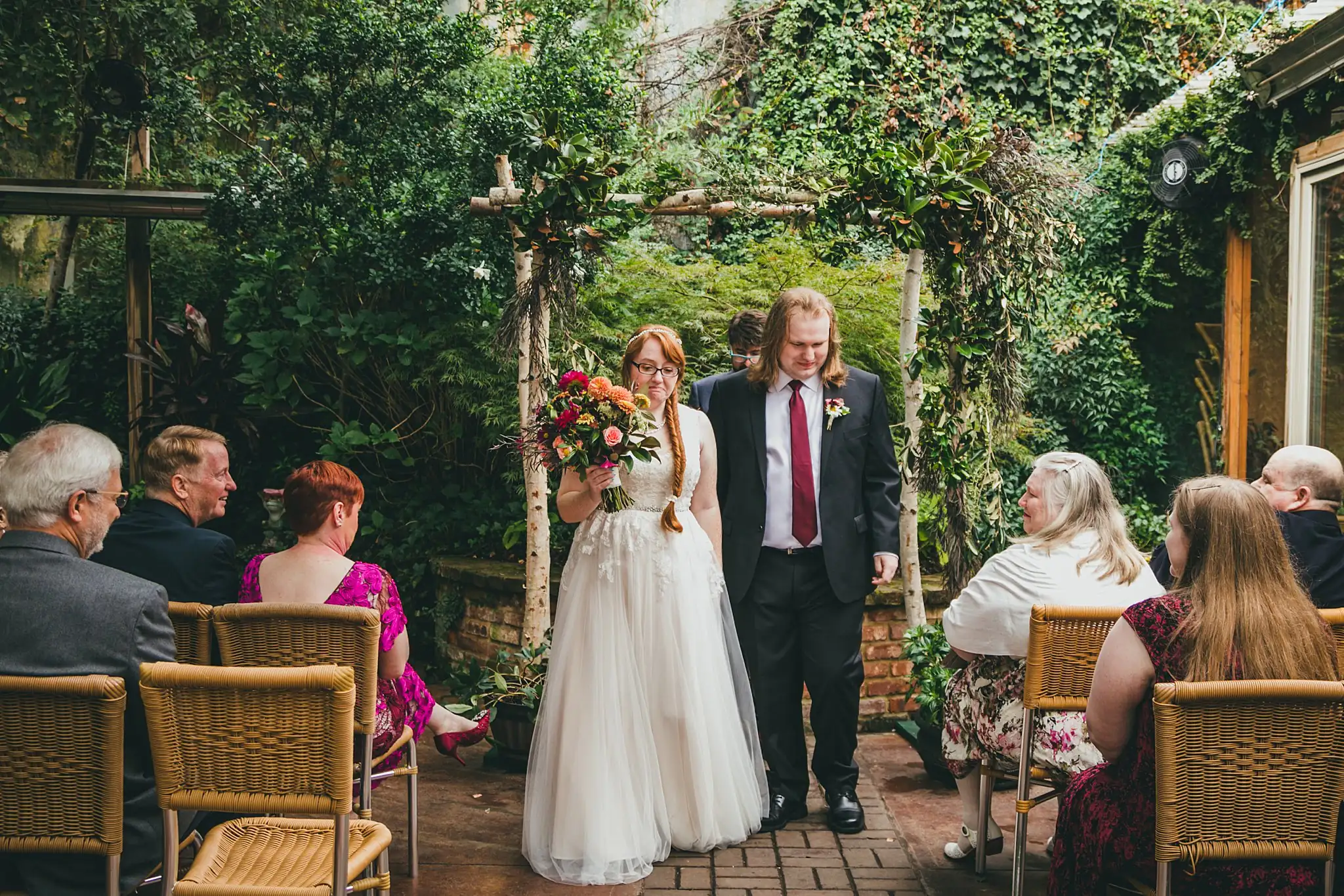 Wahoo Grill Intimate Wedding Ceremony Atlanta Wedding Photographers Wahoo Grill Intimate Wedding Ceremony Atlanta Wedding Photographers