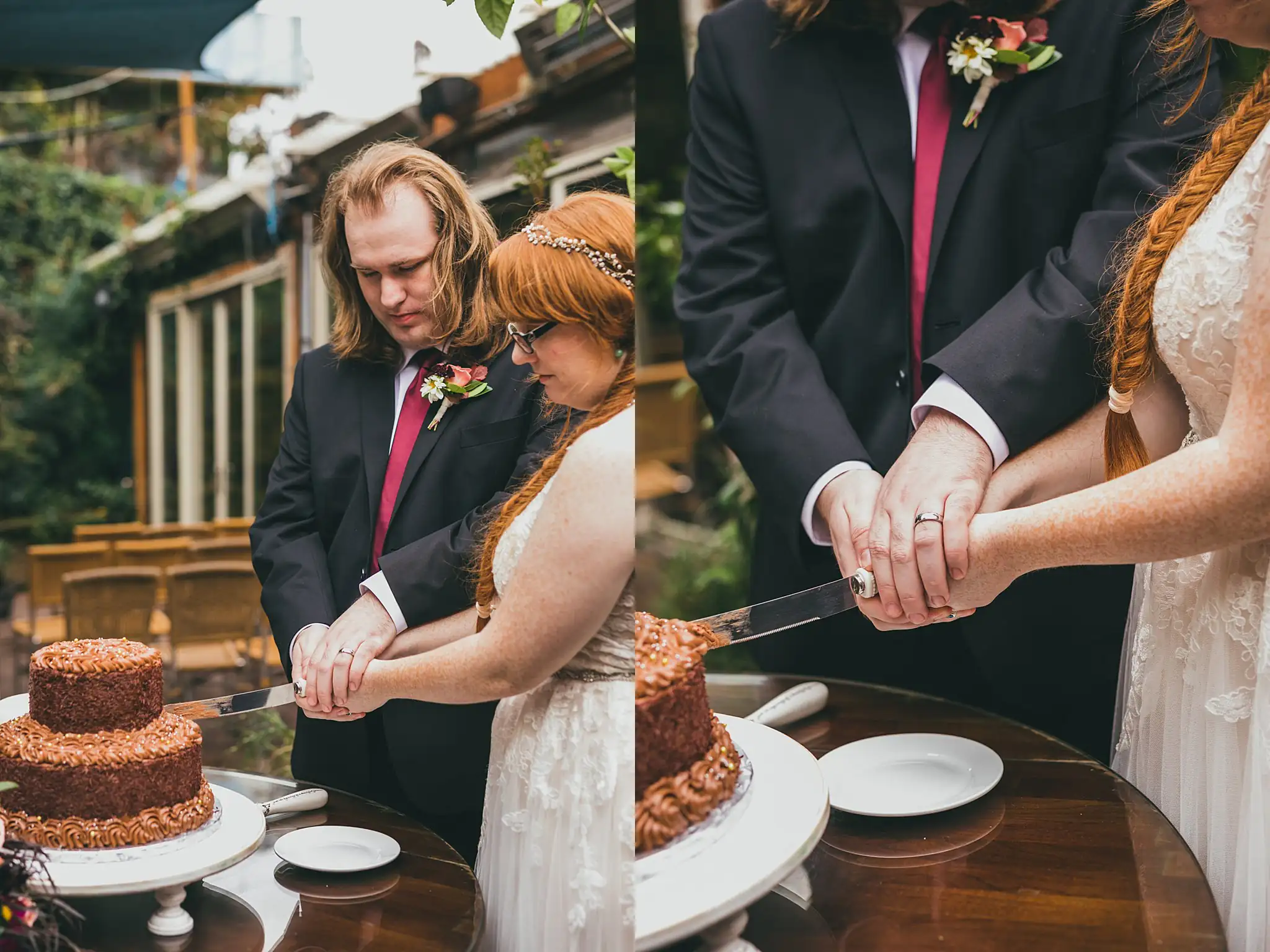 Wahoo Grill Intimate Wedding Ceremony Atlanta Wedding Photographers Wahoo Grill Intimate Wedding Ceremony Atlanta Wedding Photographers