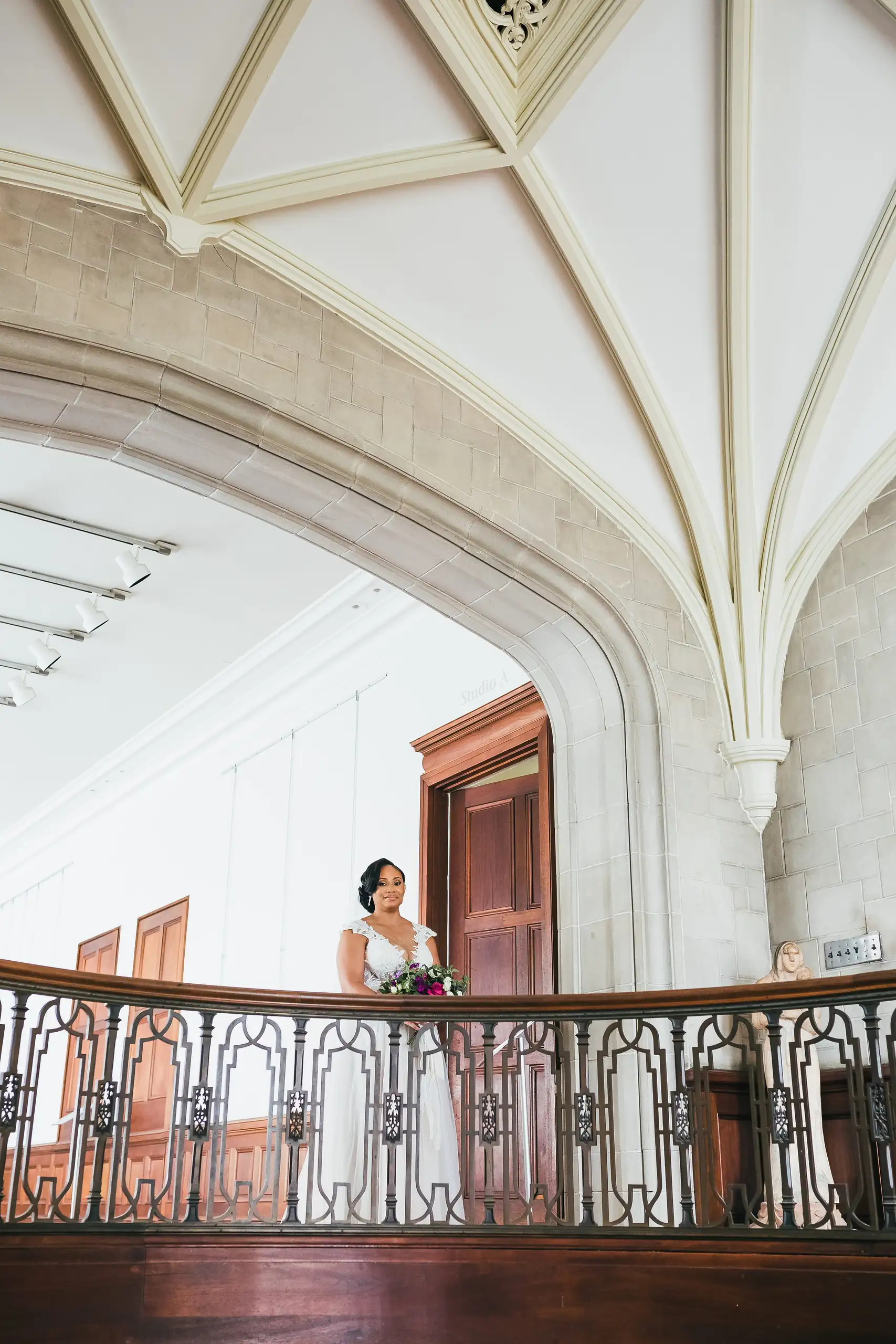 Callanwolde Wedding Alicia Brandon Love and Story