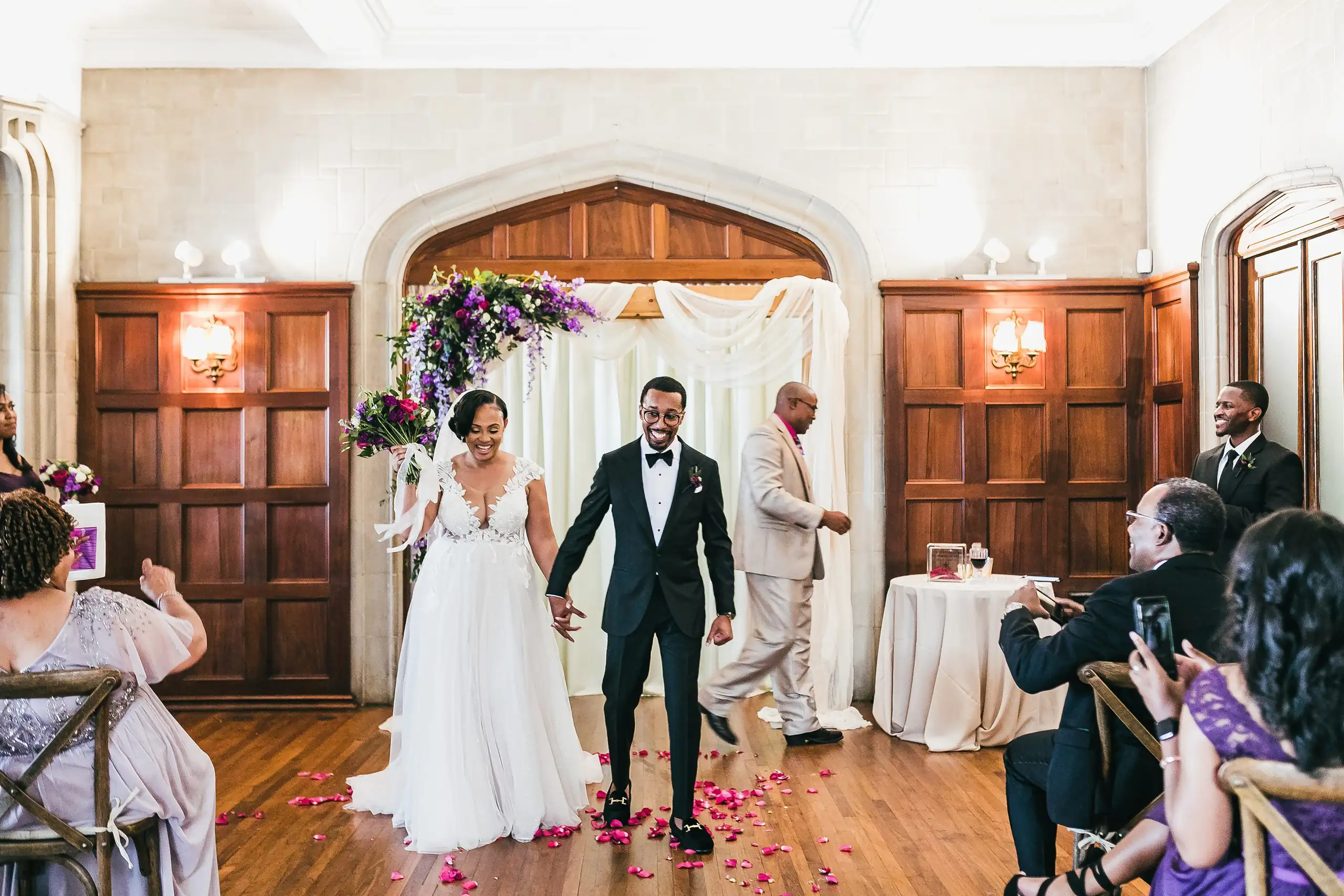 Callanwolde Wedding Alicia Brandon Love and Story