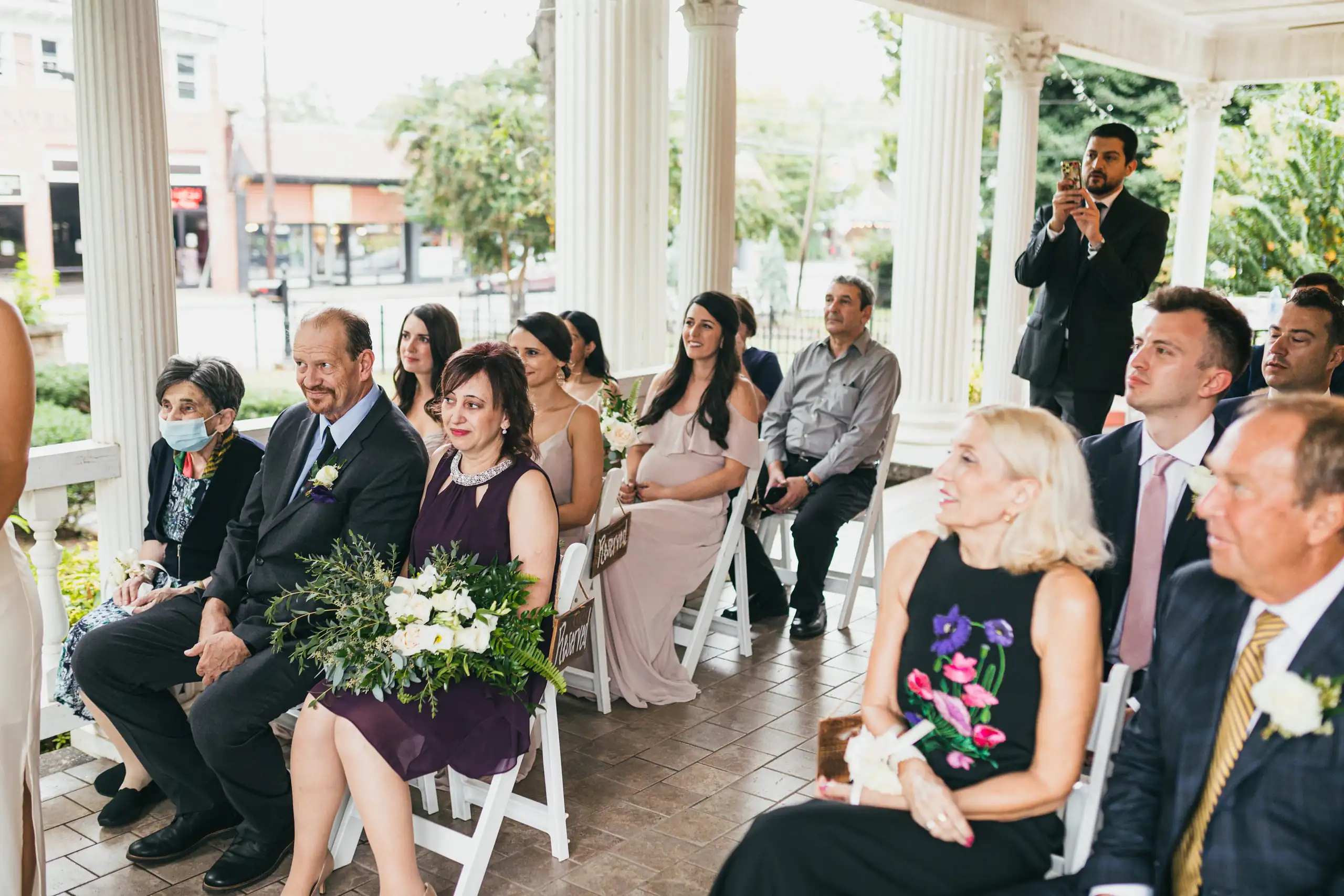 courthouse wedding