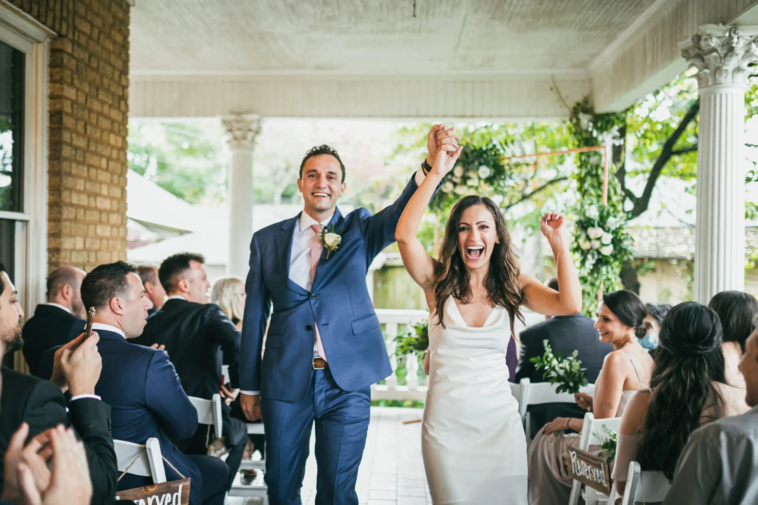 Ceremony Alexa Marko Wedding Love Story Collective