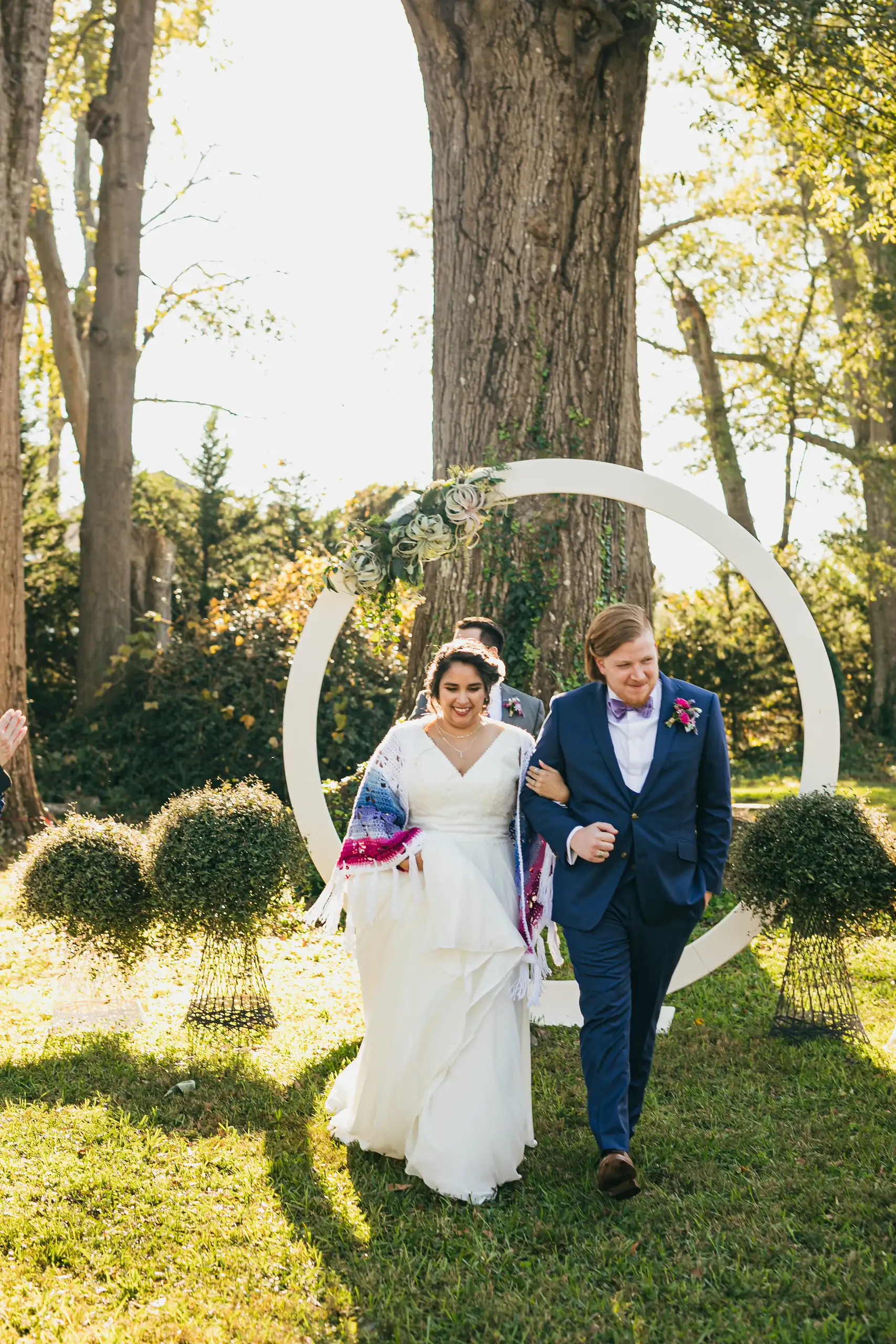Ceremony Jessi Keegan Weddin Love and Story Photography