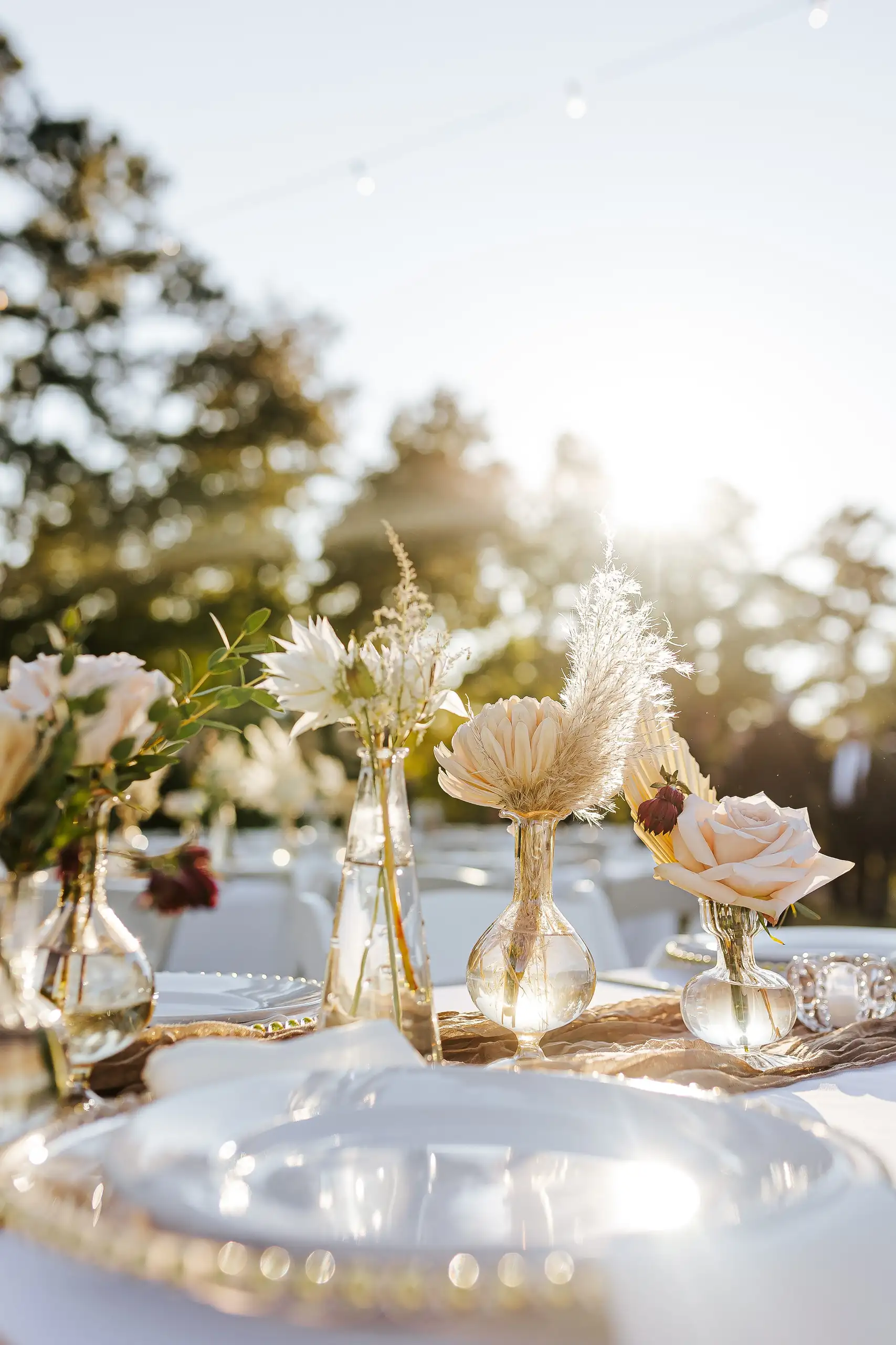 Details Halie Ned Backyard Wedding Fayetteville Atlanta Love and Story Photography