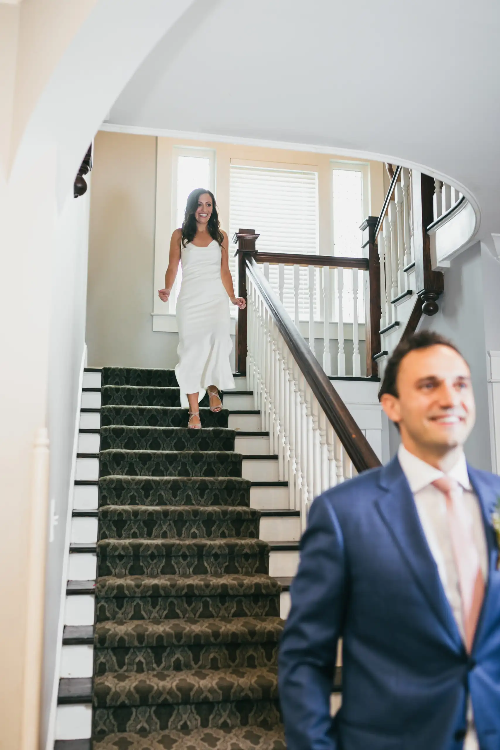 First Look Alexa Marko Wedding Love Story Collective