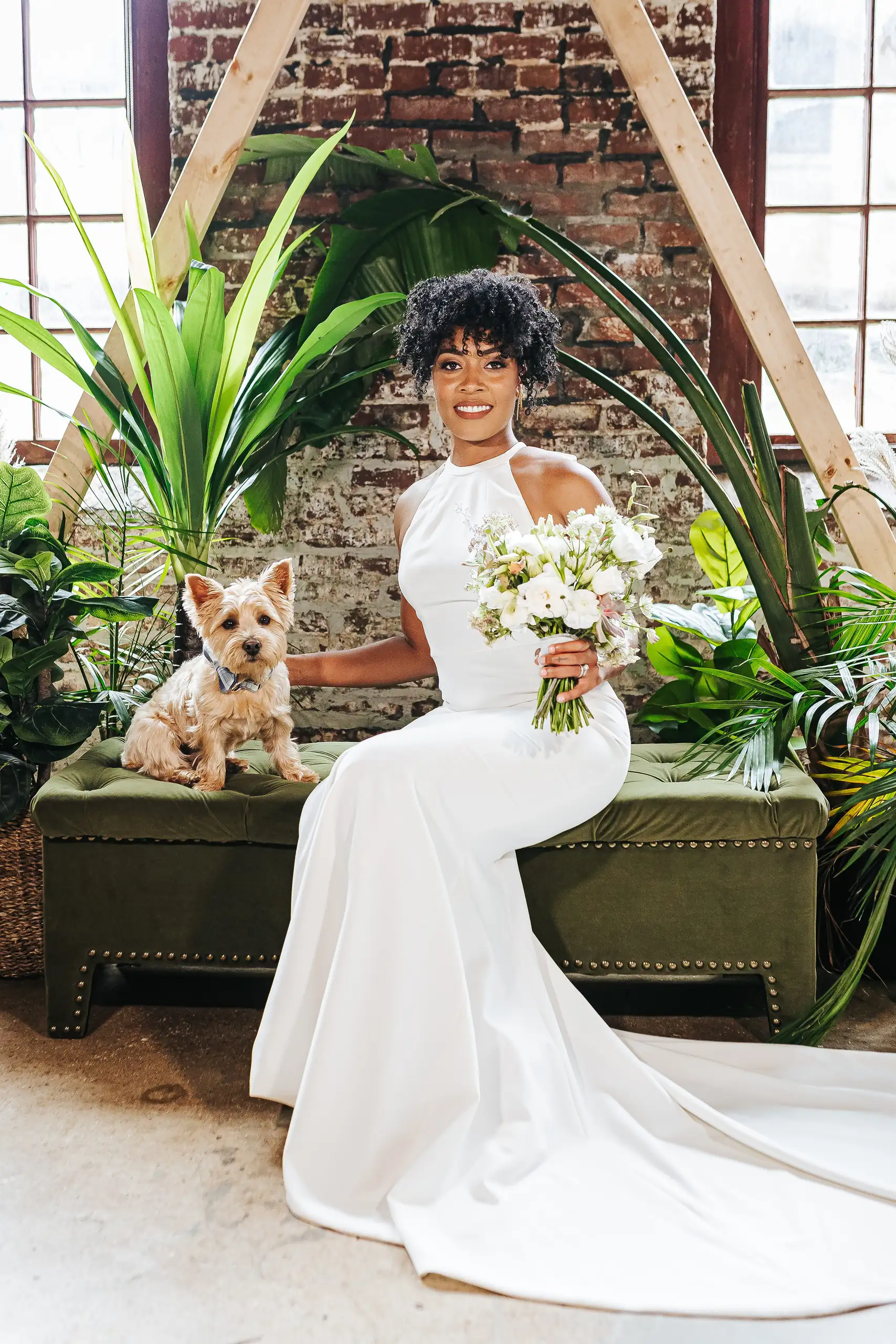 Formals Shavon John Goat Farm Wedding Atlanta Love and Story Photography