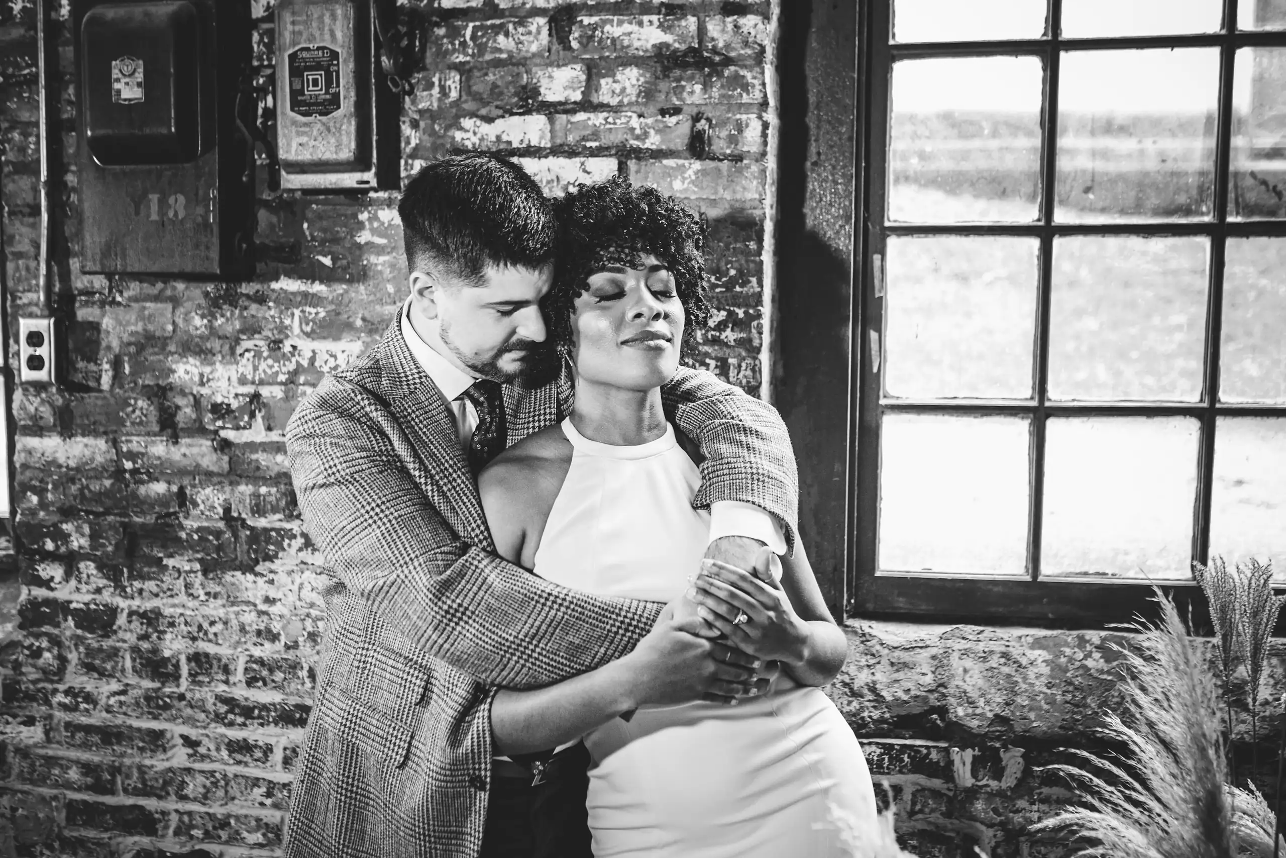 Formals Shavon John Goat Farm Wedding Atlanta Love and Story Photography