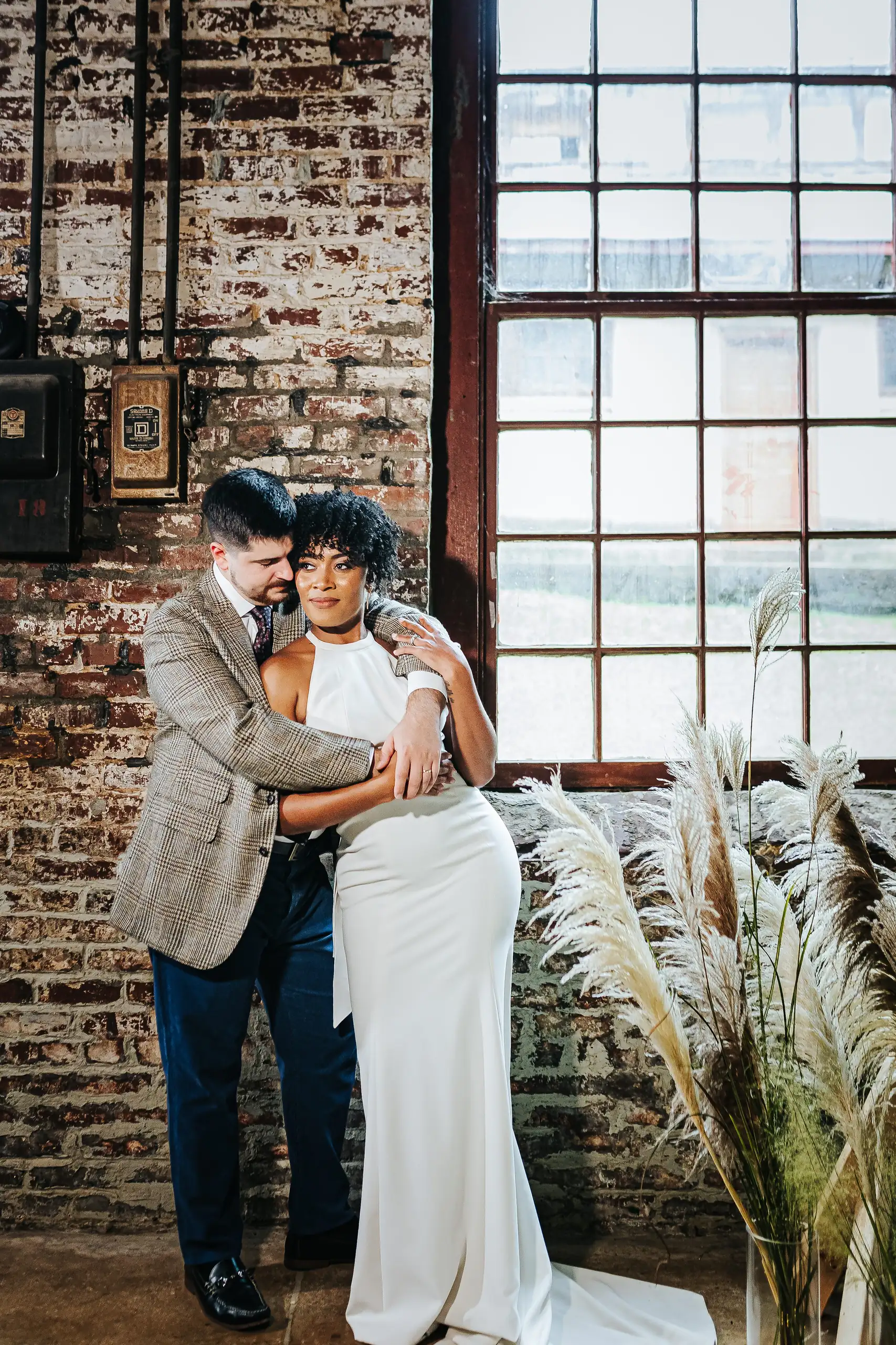 Formals Shavon John Goat Farm Wedding Atlanta Love and Story Photography