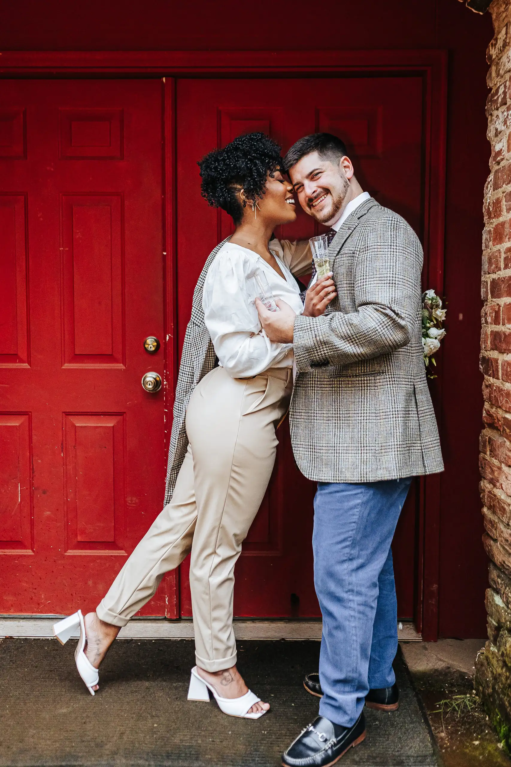 Formals Shavon John Goat Farm Wedding Atlanta Love and Story Photography