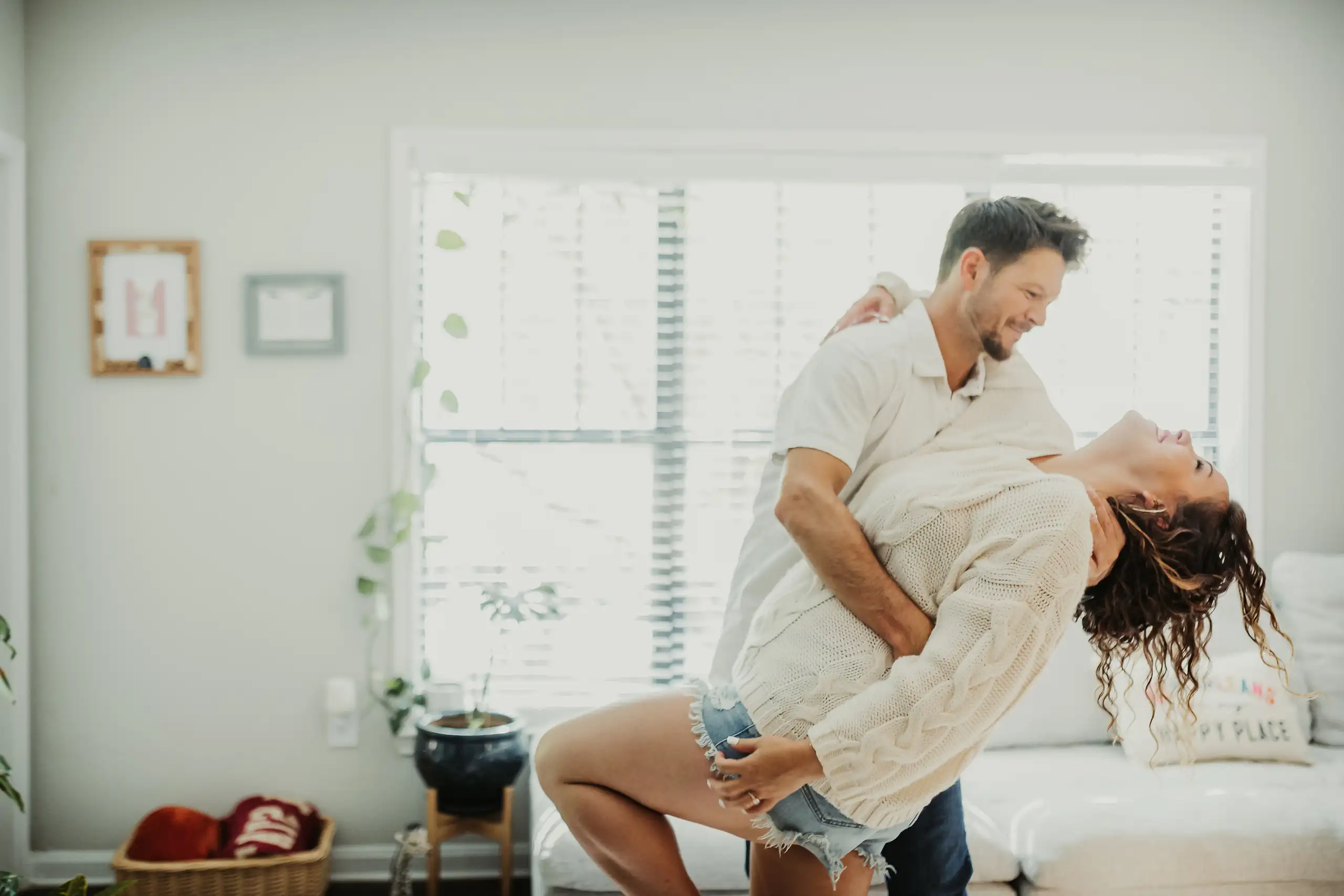 Atlanta Engagement Session