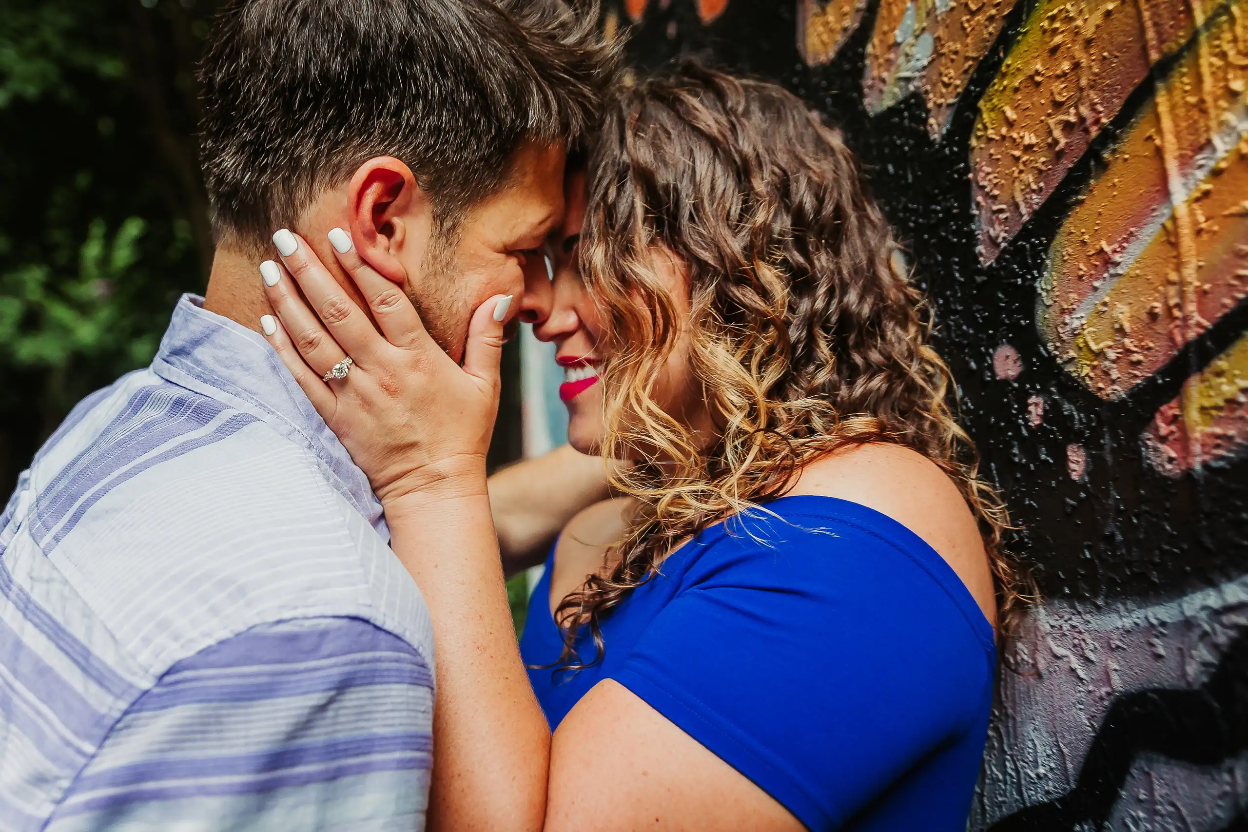 Atlanta Engagement Session