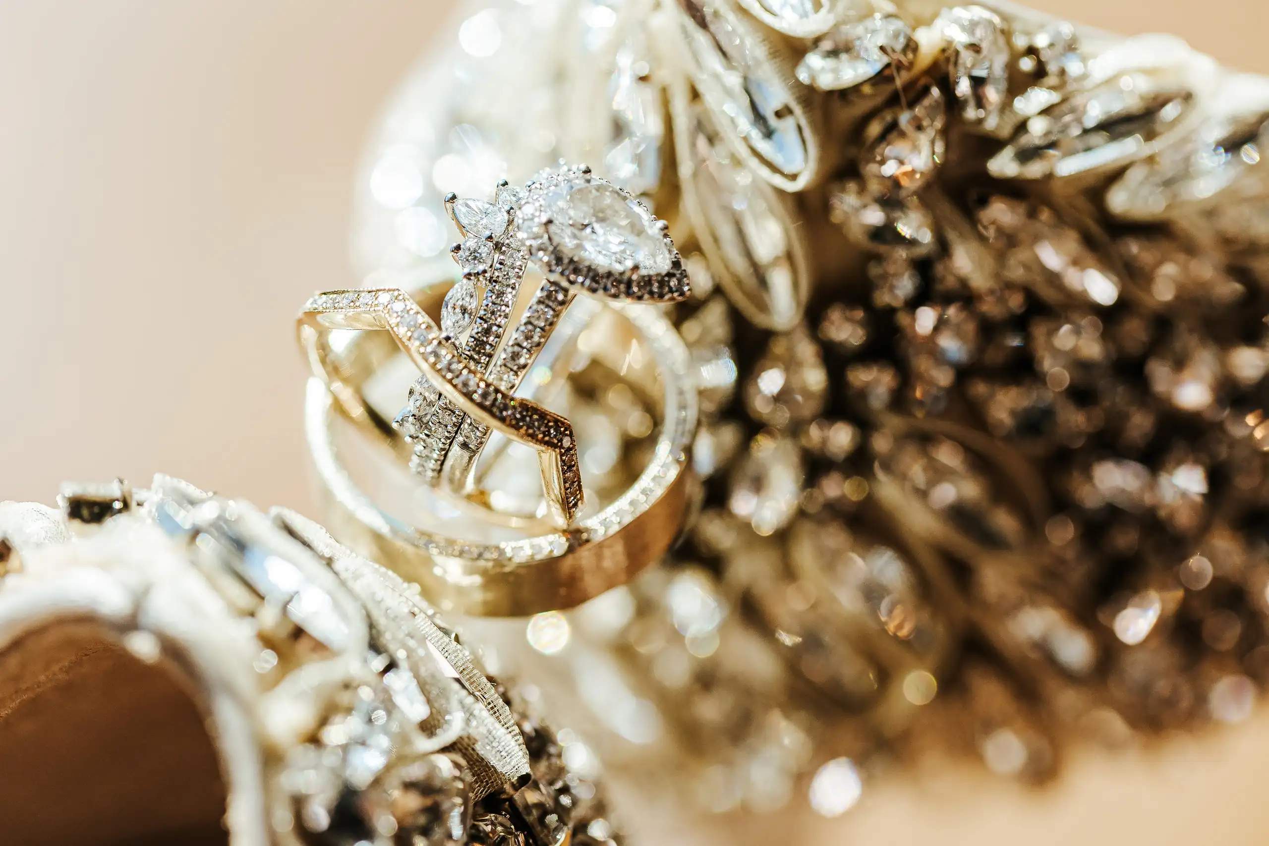 Details Biltmore Ballrooms Wedding Janice James Love and Story