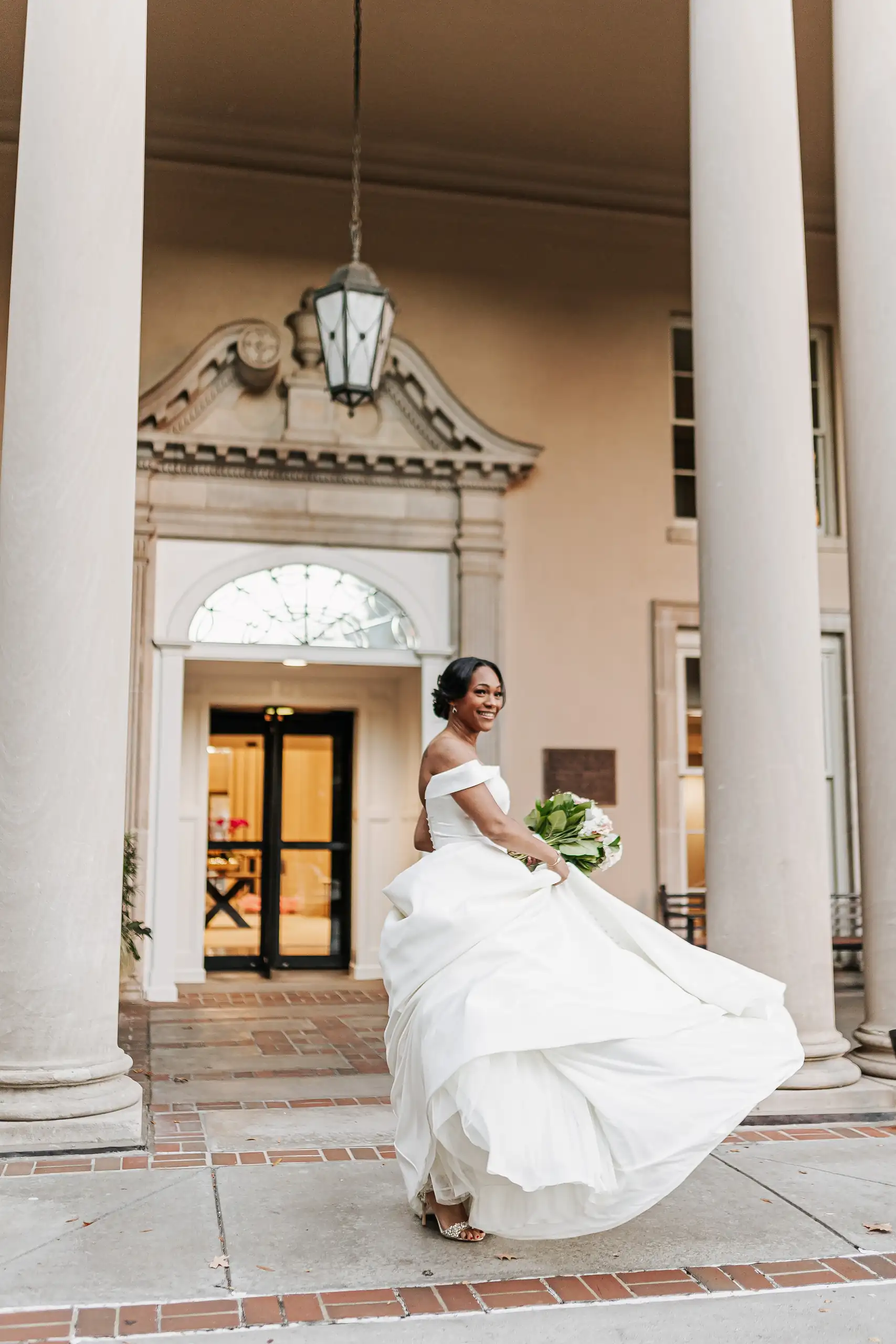 Formals Biltmore Ballrooms Wedding Janice James Love and Story