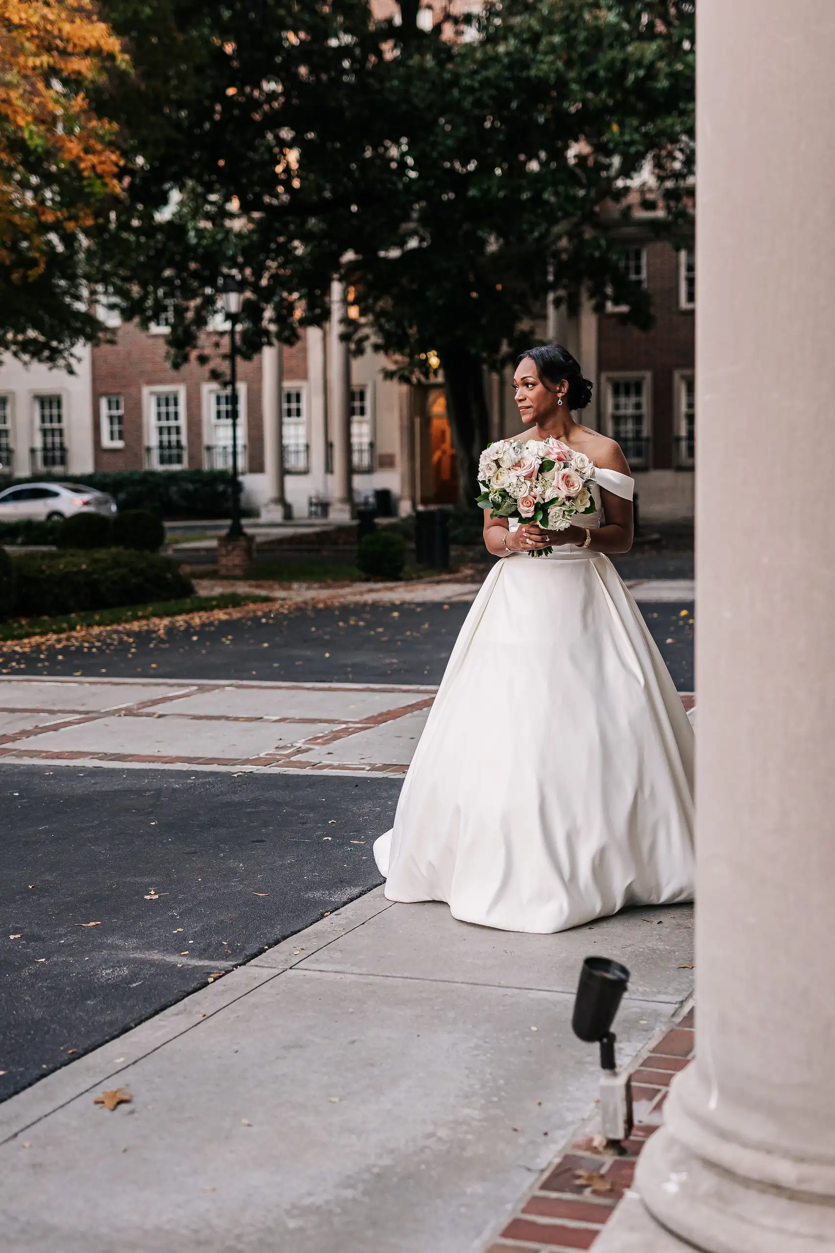 Formals Biltmore Ballrooms Wedding Janice James Love and Story Photography