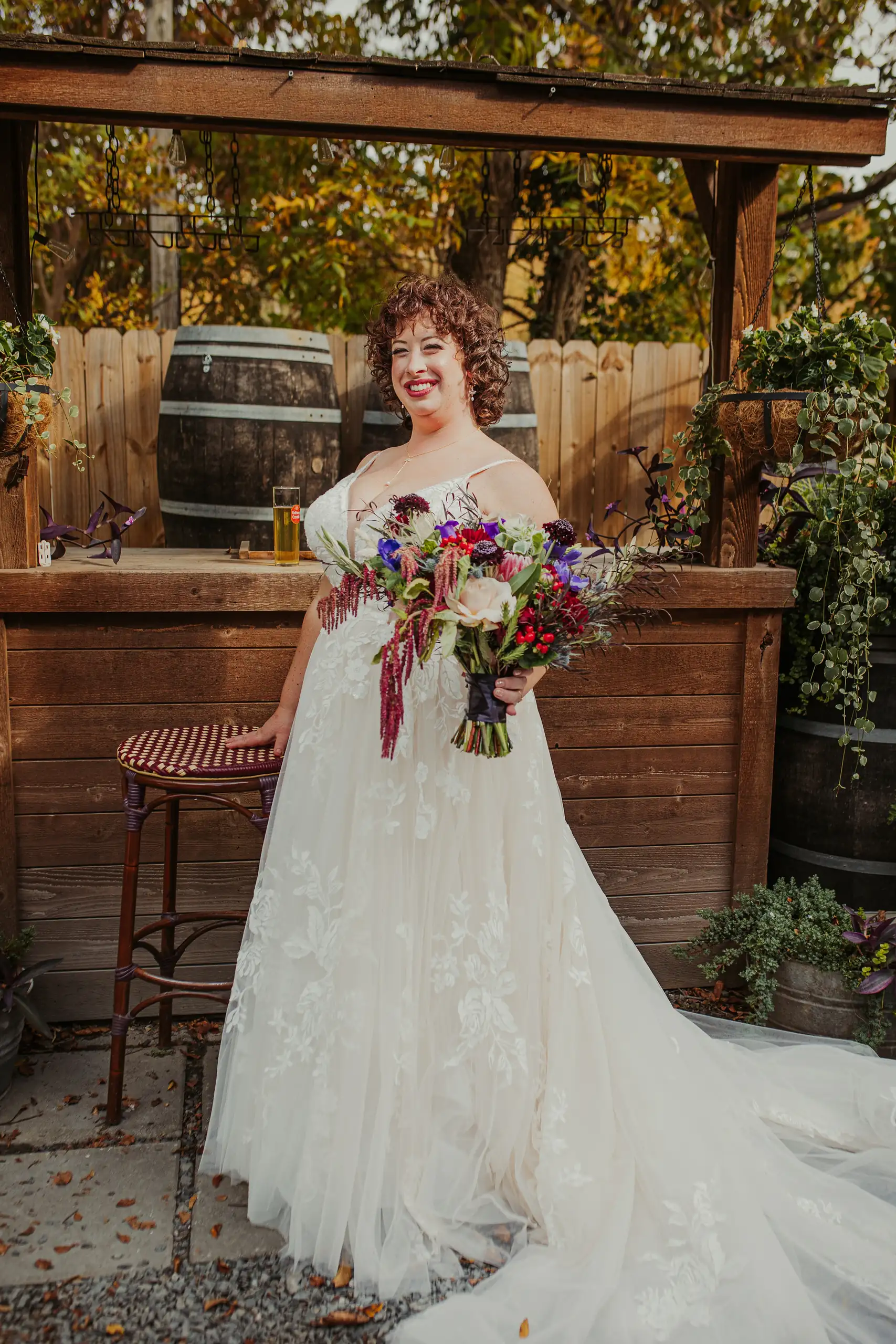 Formals Wedding Alyssa Adam Wahoo Grill Atlanta Love and Story