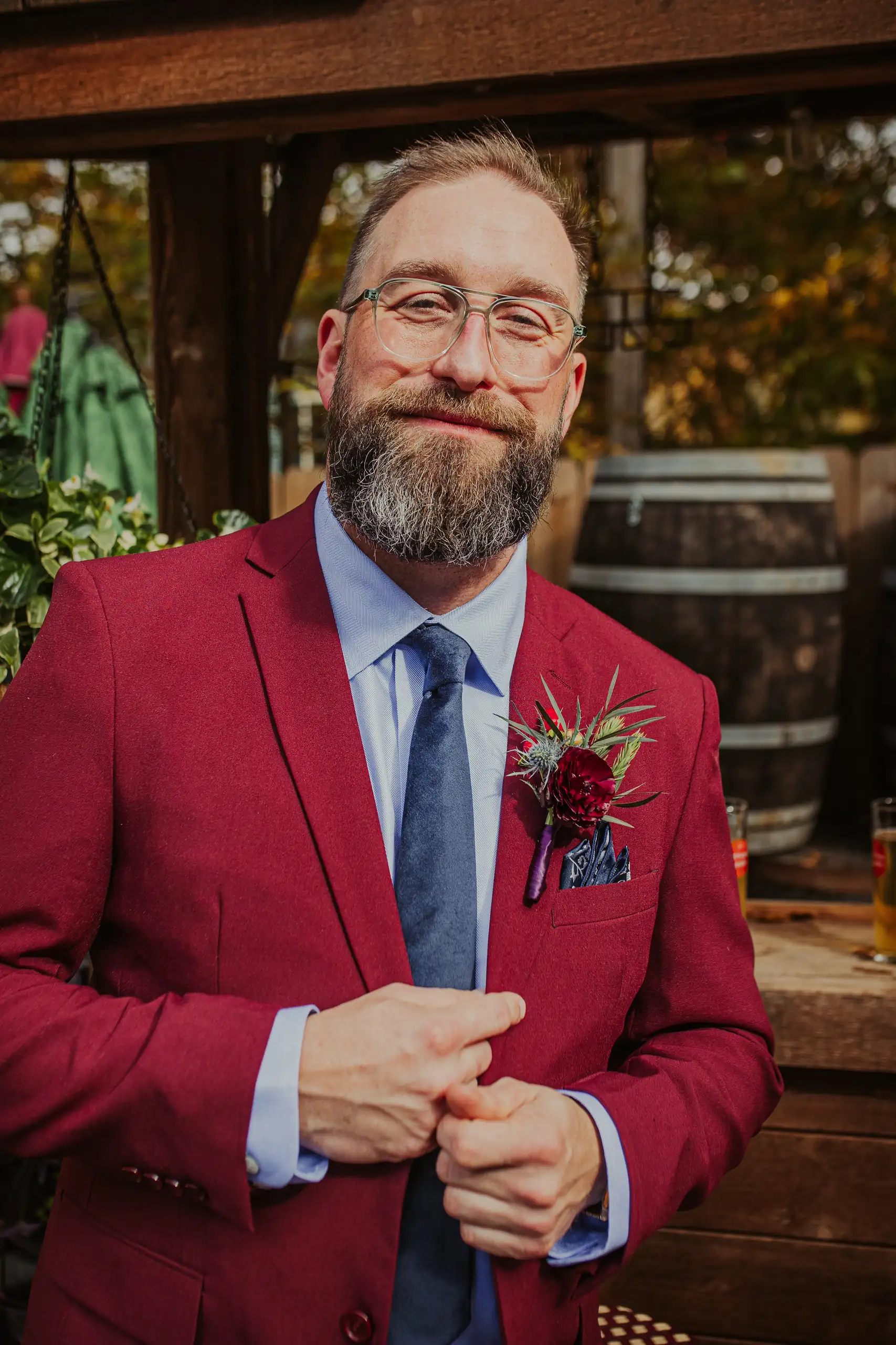 Formals Wedding Alyssa Adam Wahoo Grill Atlanta Love and Story