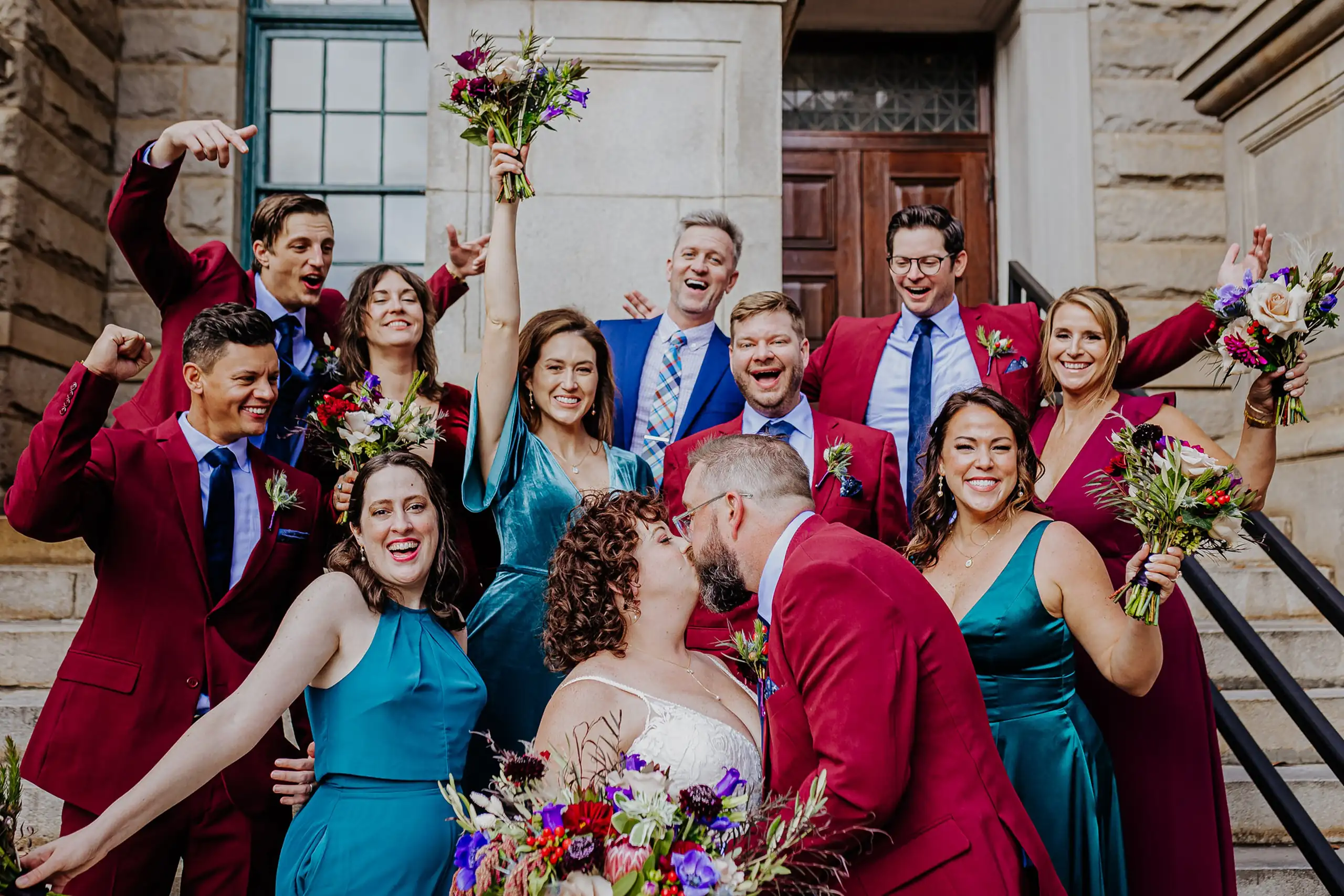 Atlanta Wedding Photos