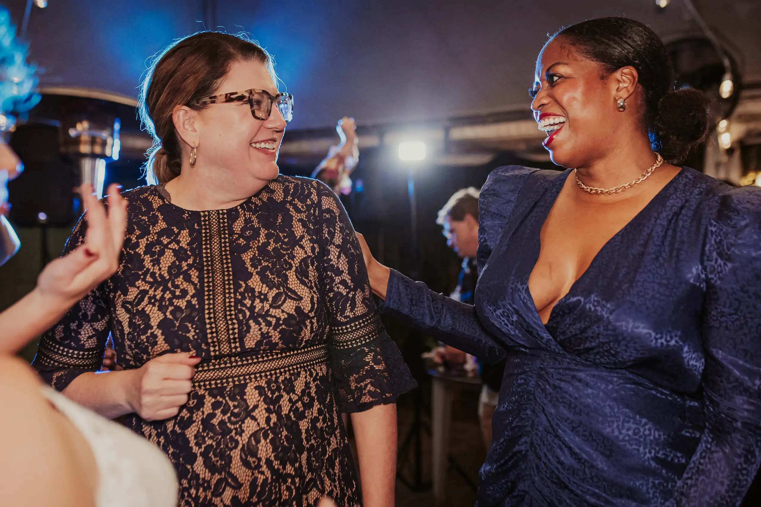 Reception Wedding Alyssa Adam Wahoo Grill Atlanta Love and Story