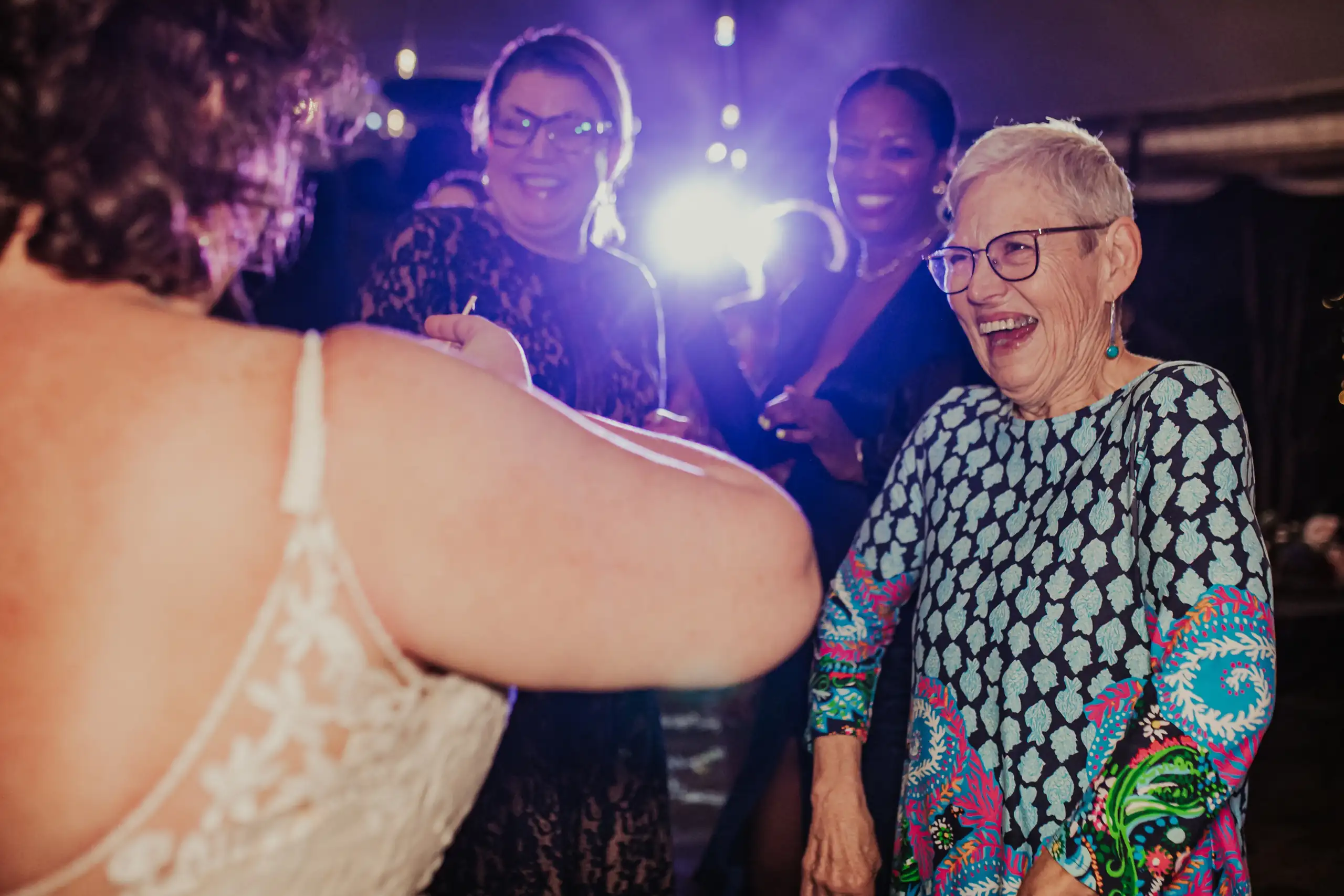 Reception Wedding Alyssa Adam Wahoo Grill Atlanta Love and Story