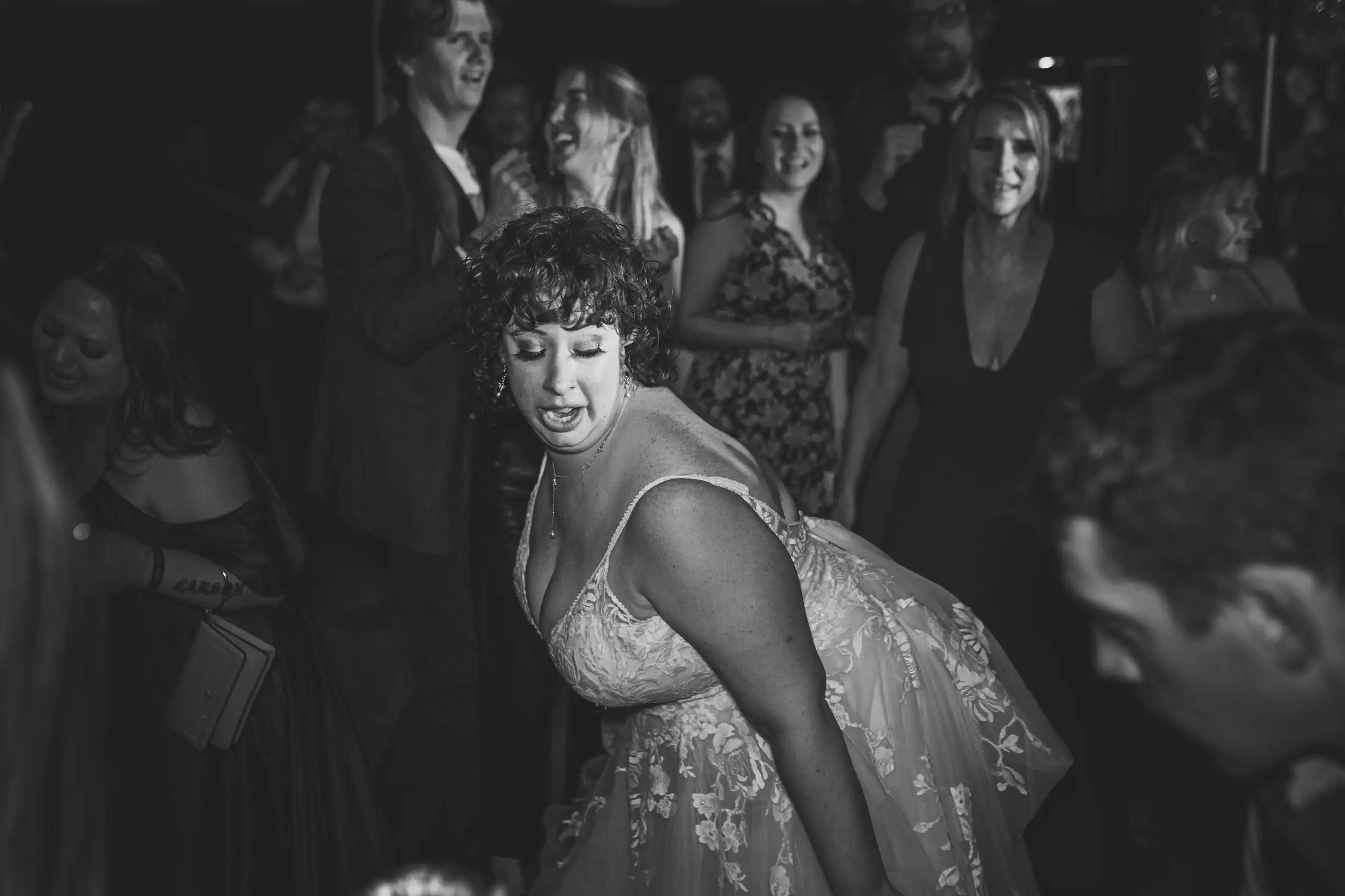 Reception Wedding Alyssa Adam Wahoo Grill Atlanta Love and Story