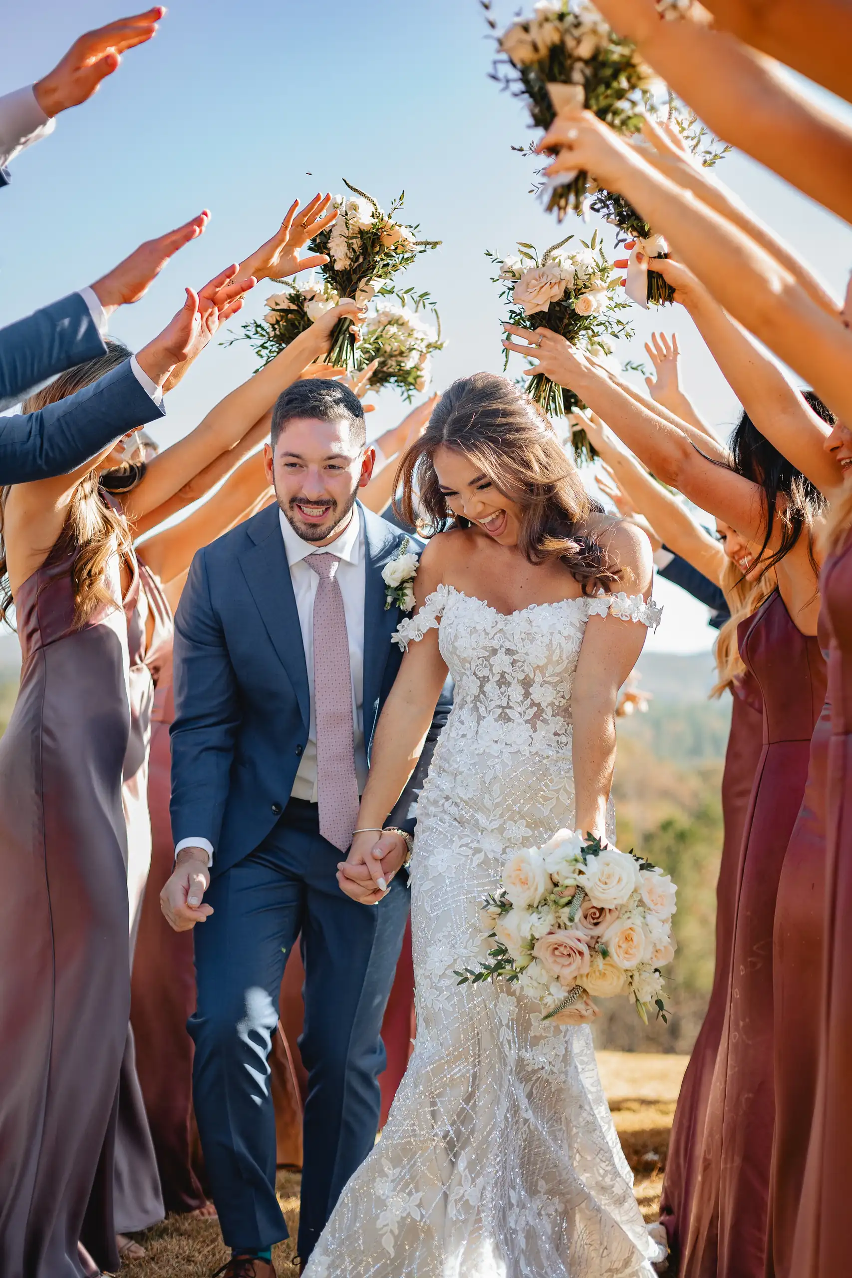 Formals Natalie Nick Wedding Sharp Mountain Love and Story