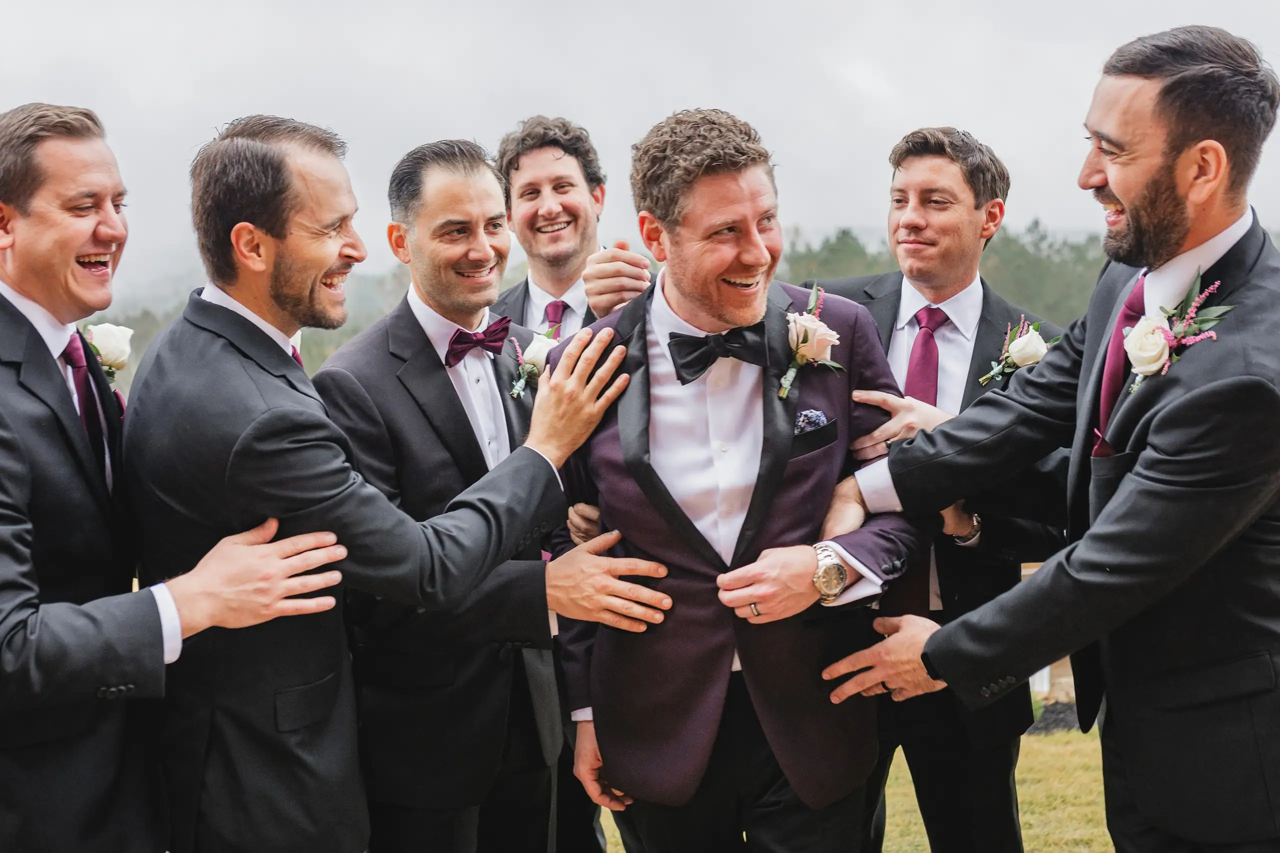 Formals Wedding Brittany Joel Sharp Mountain Love and Story