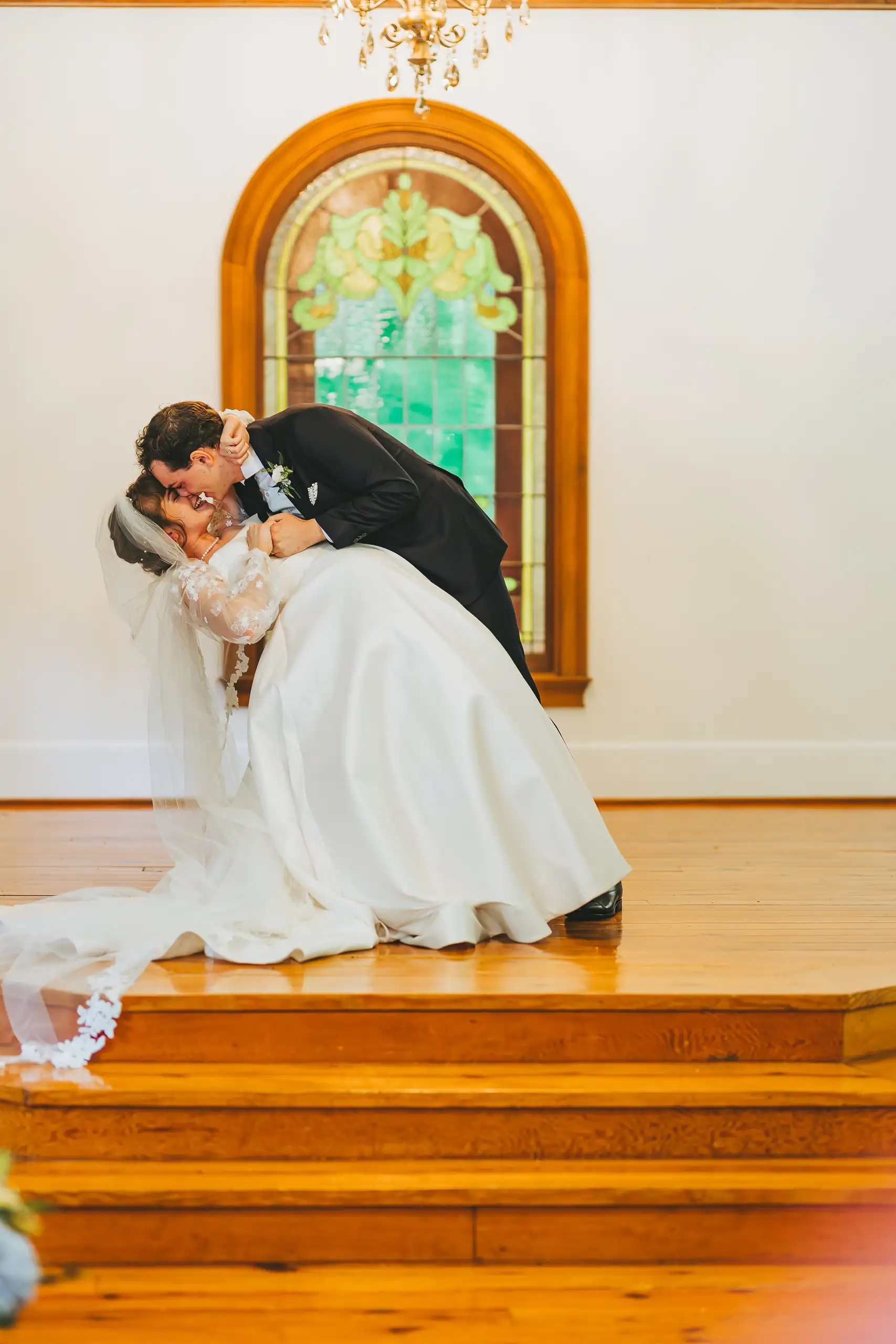 Ceremony Sarah Nolan Simpsonwood Park Chapel Love and Story