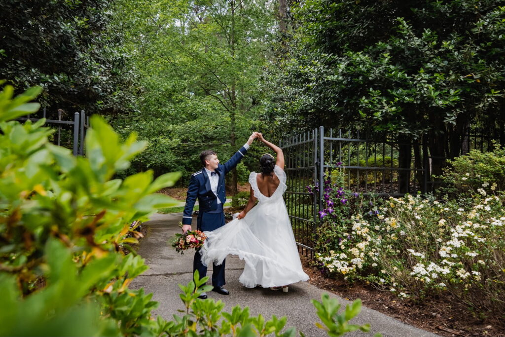 Callaway Gardens Wedding Atlanta Wedding Photographers