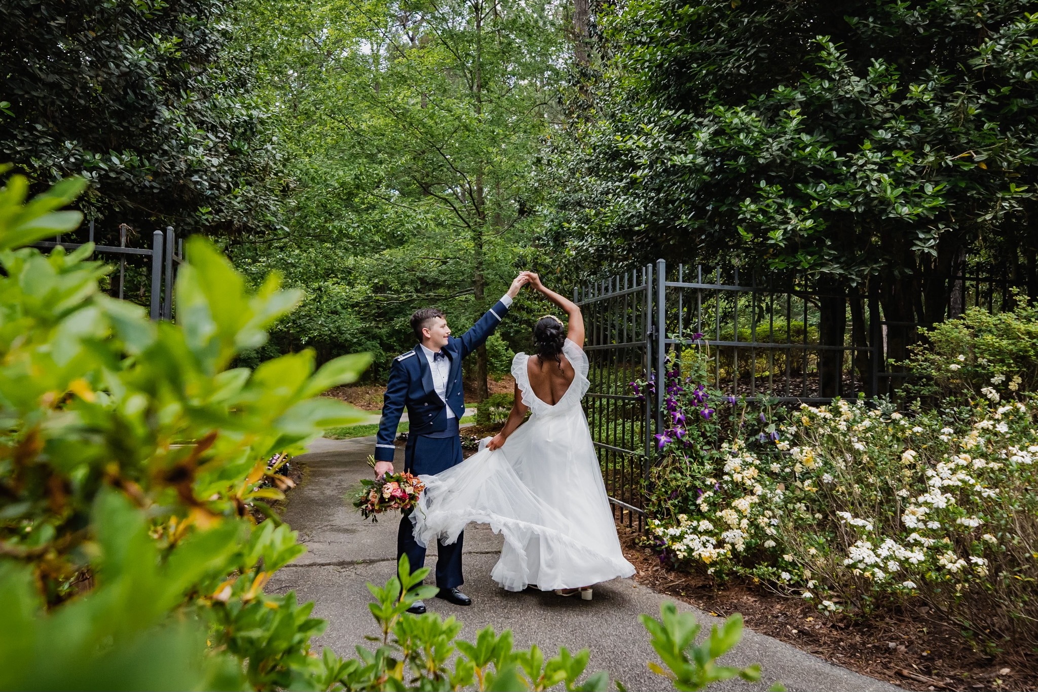 Callaway Gardens Wedding Atlanta Wedding Photographers