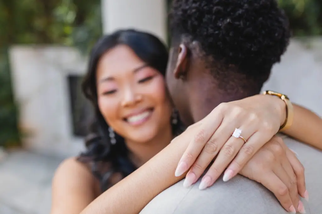 Engagement Shoot Atlanta Wedding Photographers Love and Story