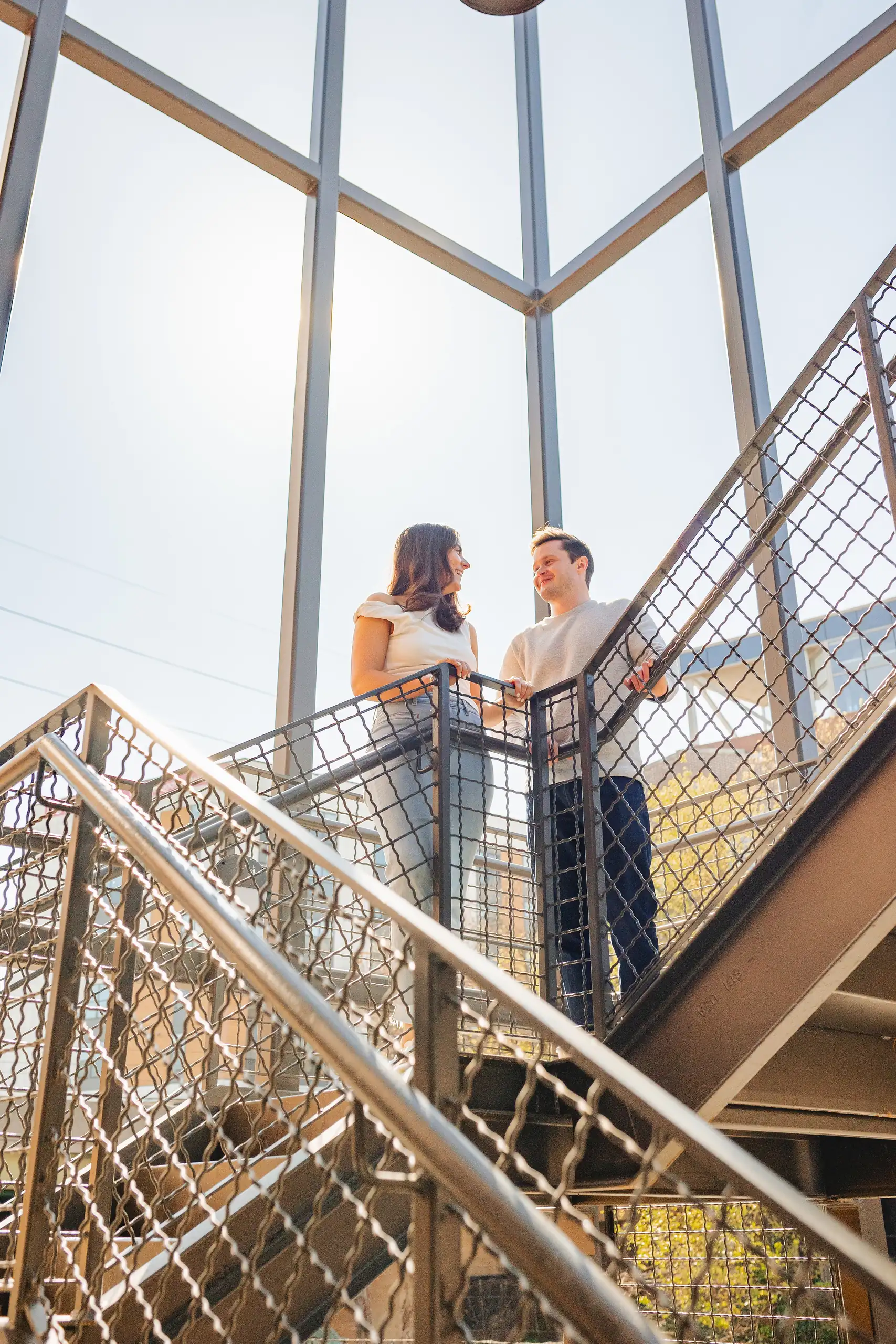Engagement Sesion Royce Brennan Westisde Provisions Love and Story