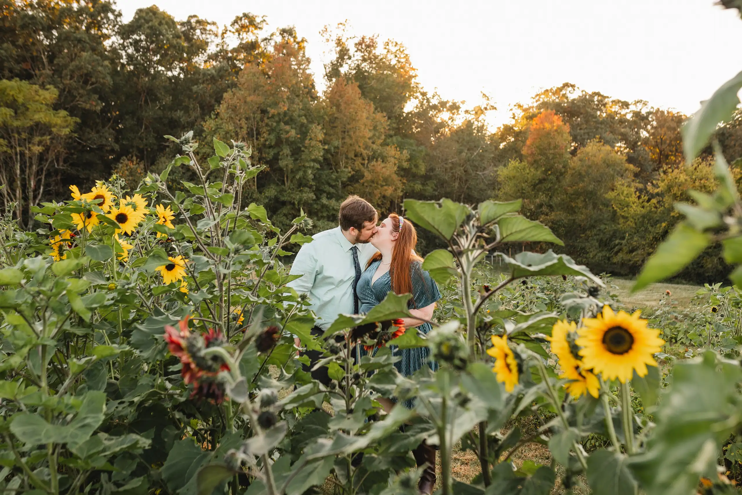 Engagement Session Taylor Corey Big Hart Farm Love and Story