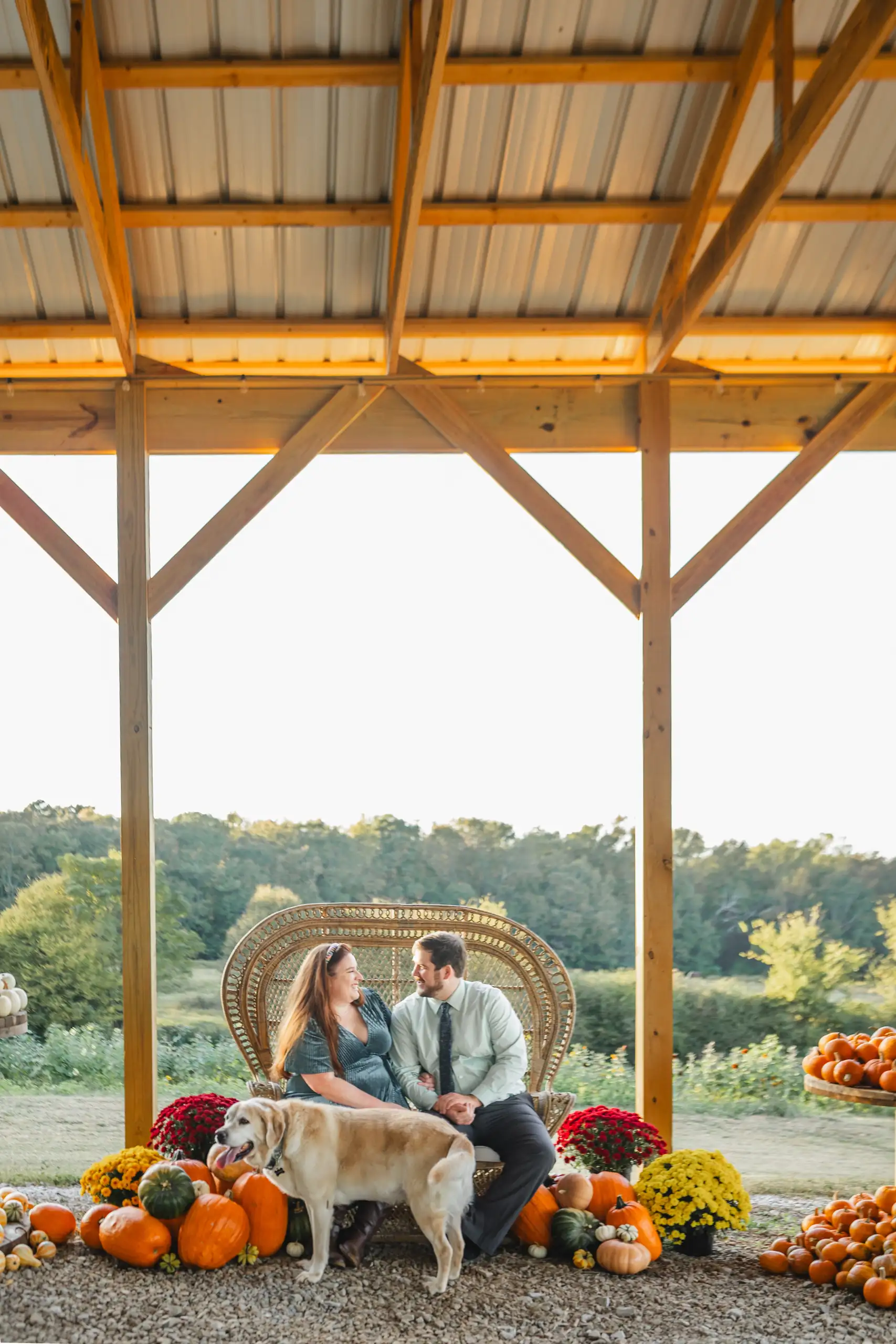 Engagement Session Taylor Corey Big Hart Farm Love and Story