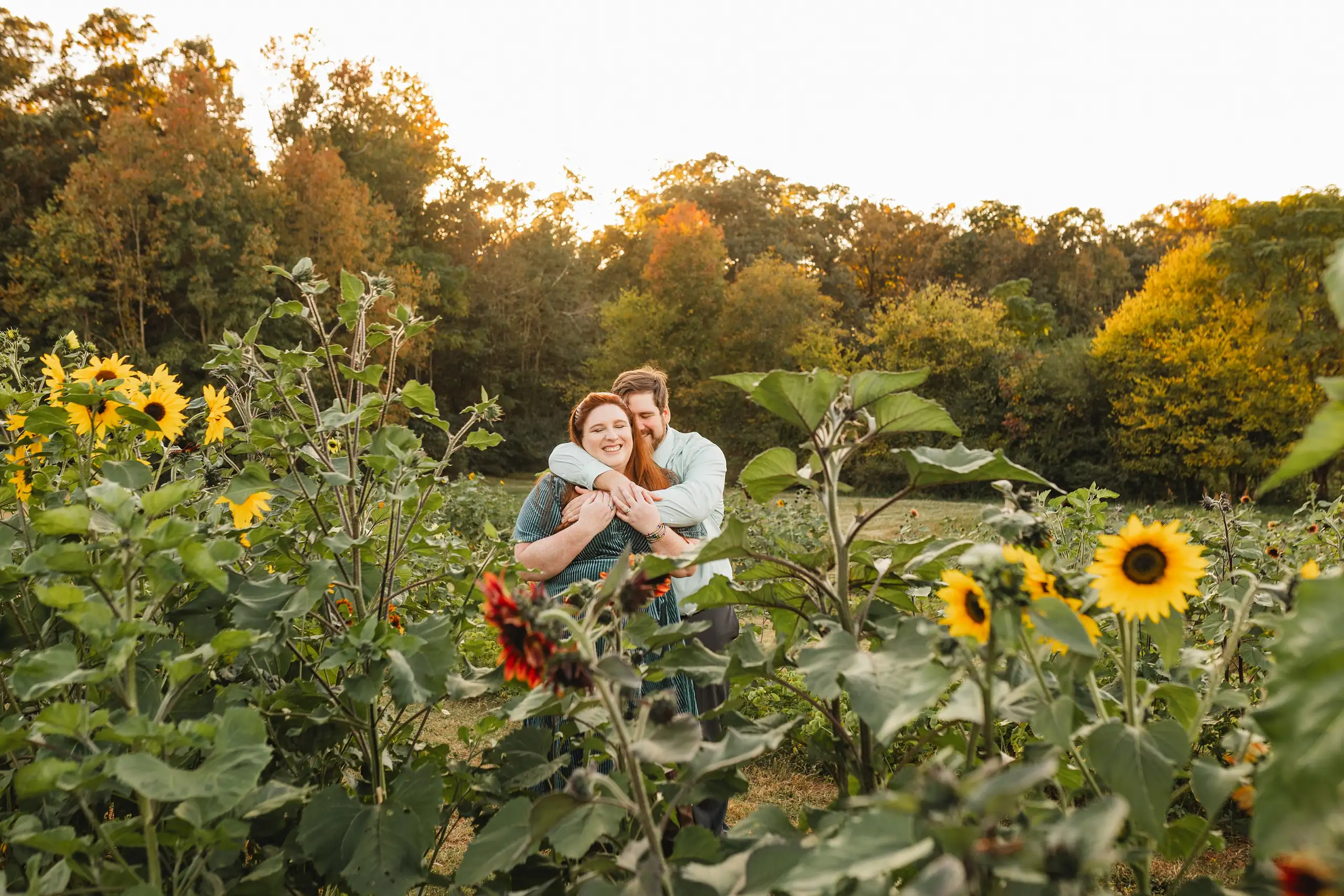 Engagement Session Taylor Corey Big Hart Farm Love and Story