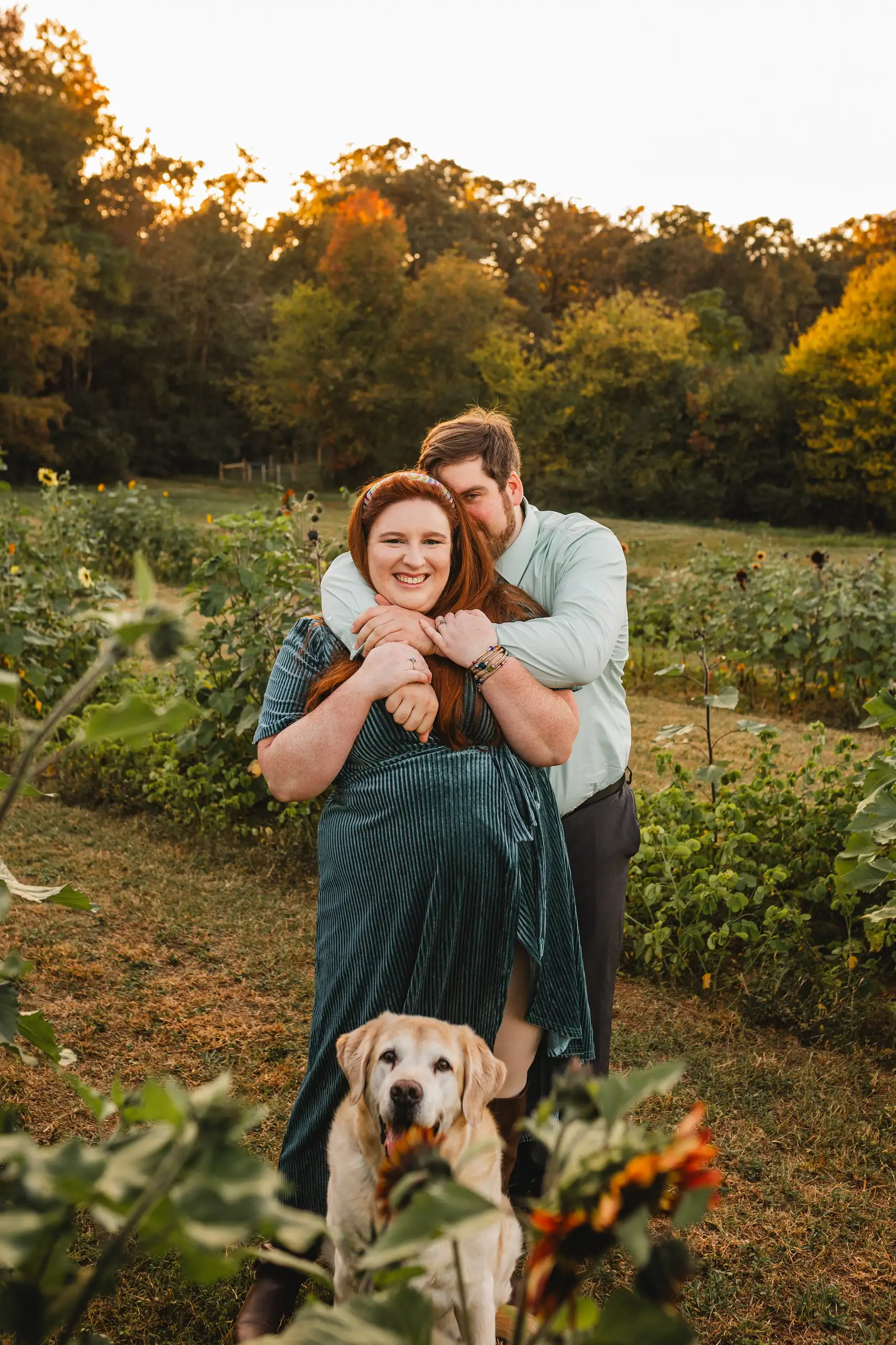 Engagement Session Taylor Corey Big Hart Farm Love and Story