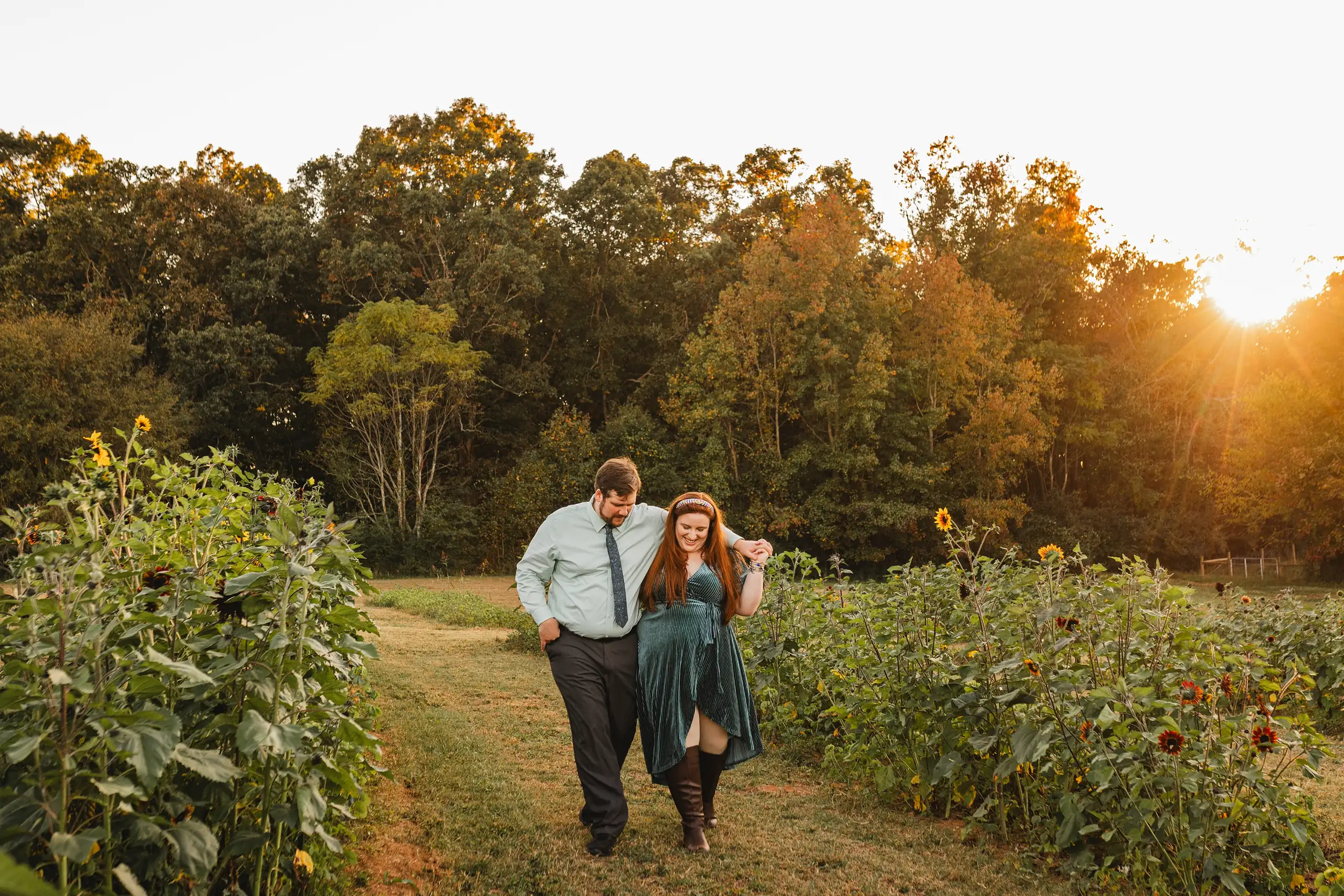 Engagement Session Taylor Corey Big Hart Farm Love and Story
