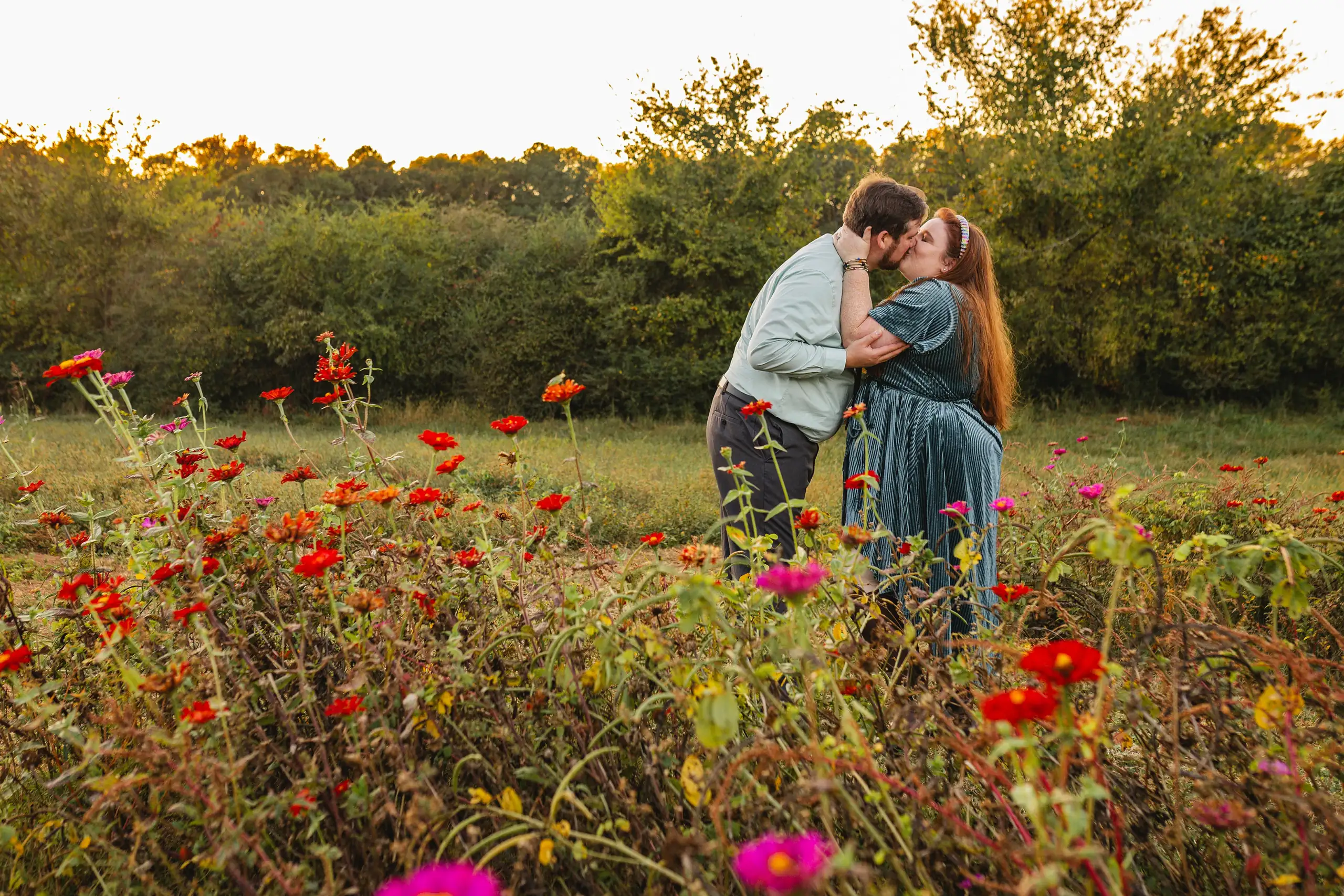 Engagement Session Taylor Corey Big Hart Farm Love and Story