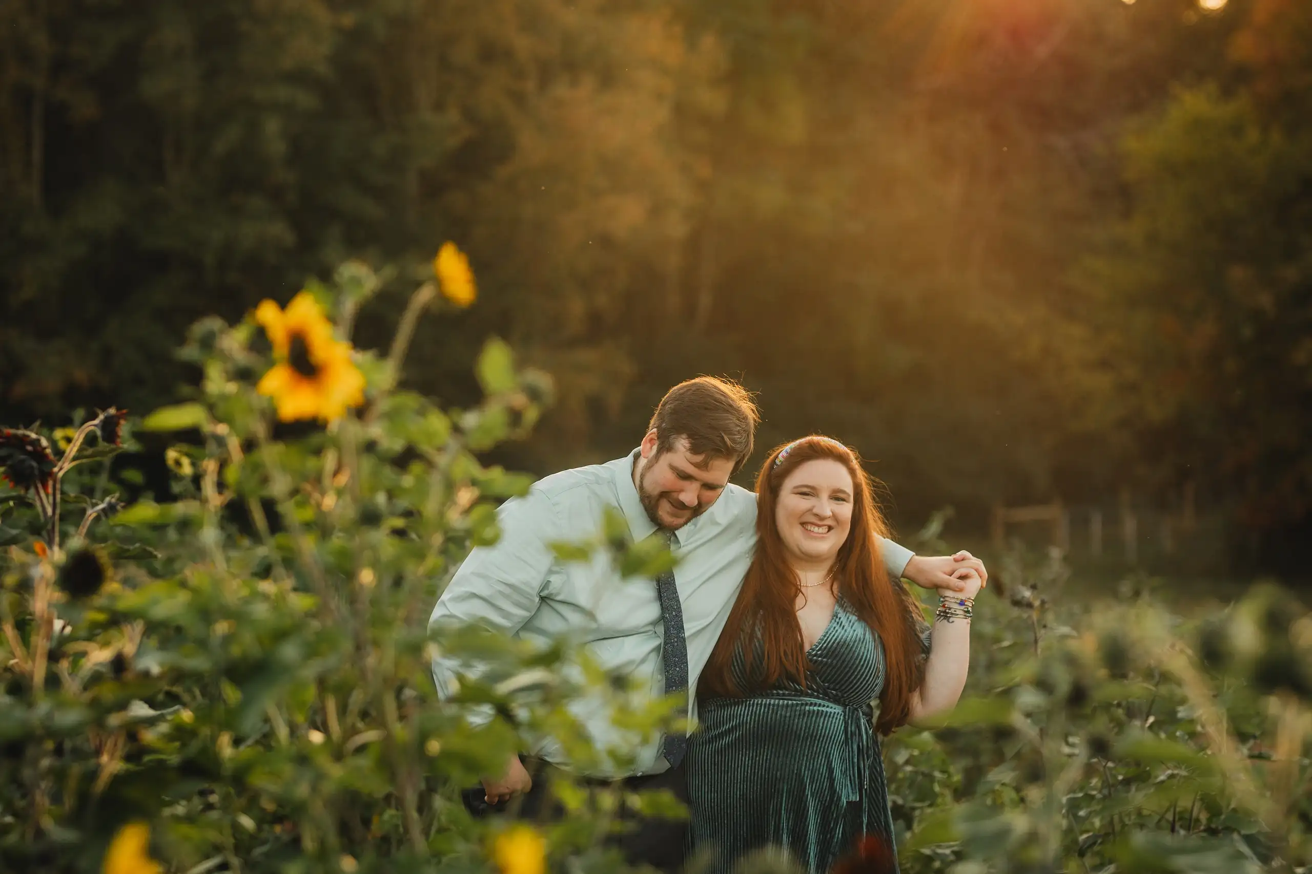 Engagement Session Taylor Corey Big Hart Farm Love and Story