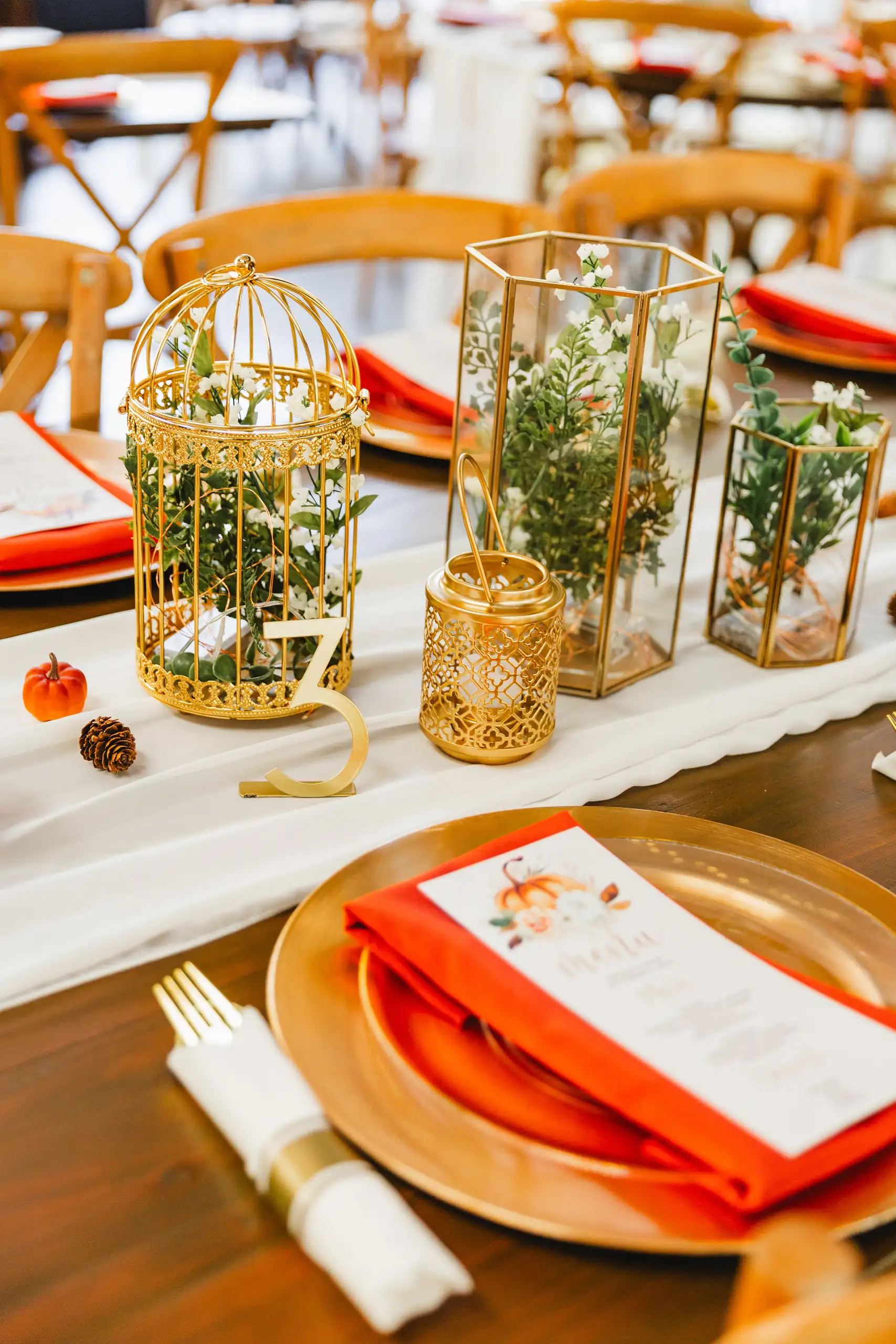 Details Wedding Megan Adam Butterfly Pavillion Love and Story