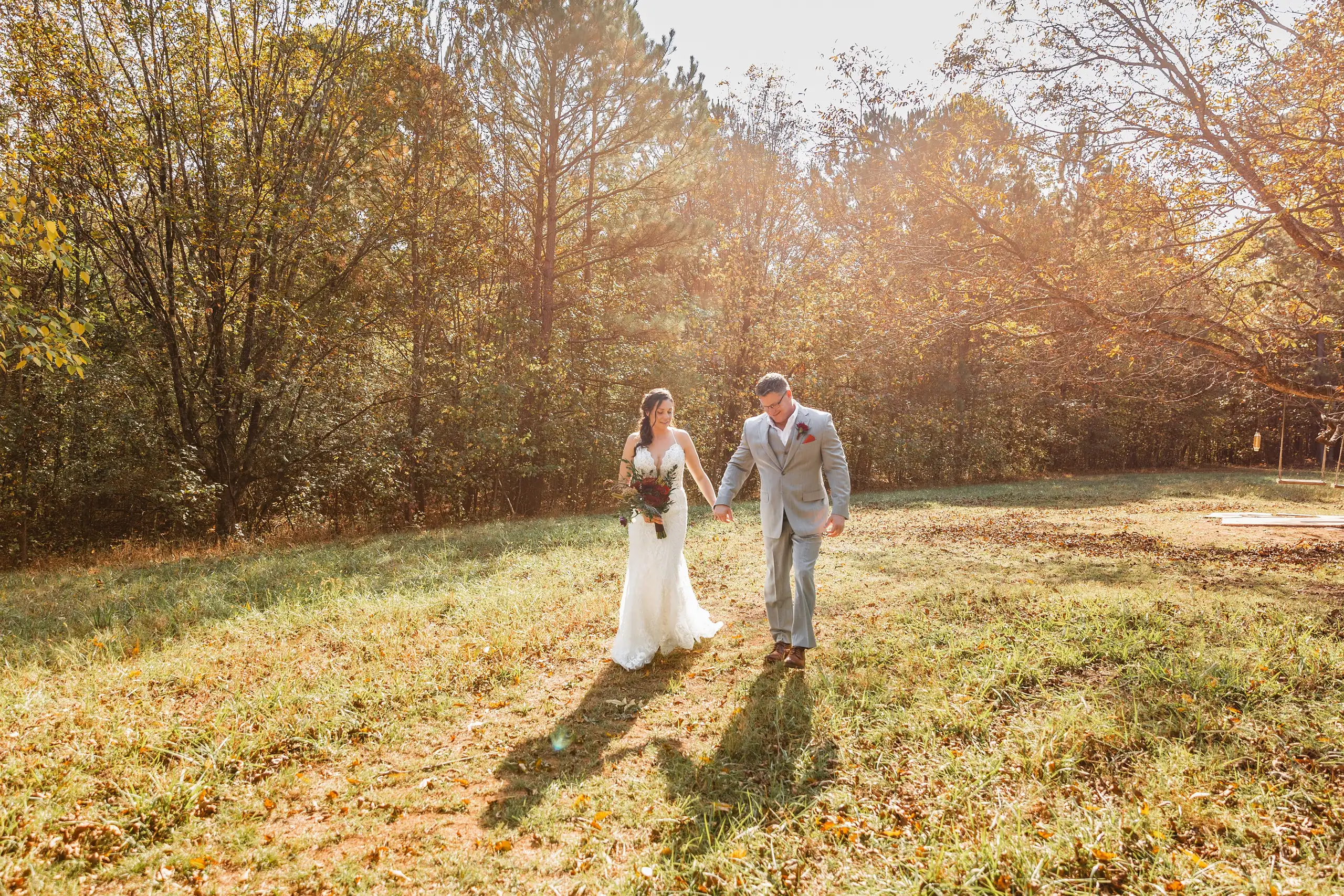 Formals Wedding Megan Adam Butterfly Pavillion Love and Story