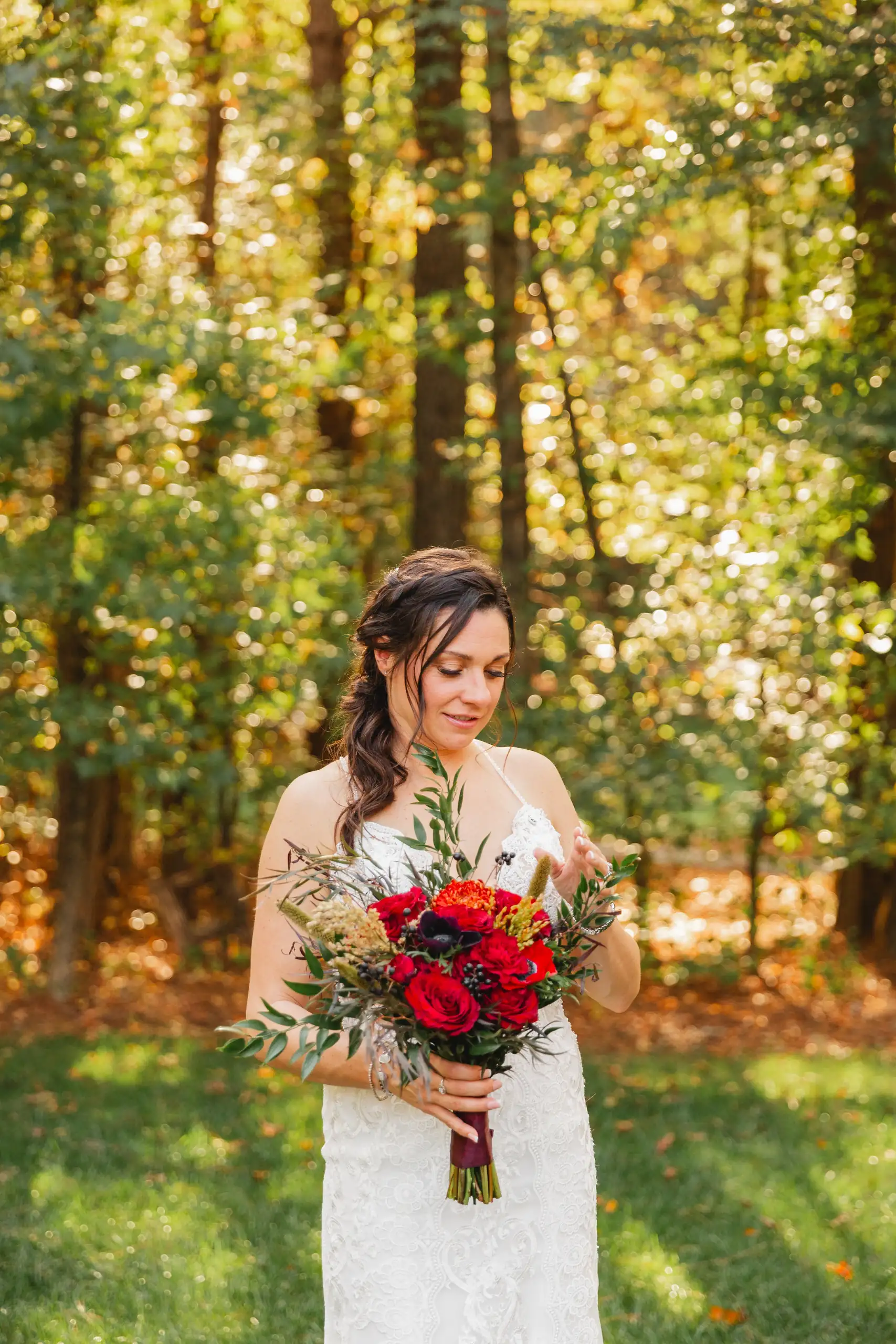 Formals Wedding Megan Adam Butterfly Pavillion Love and Story
