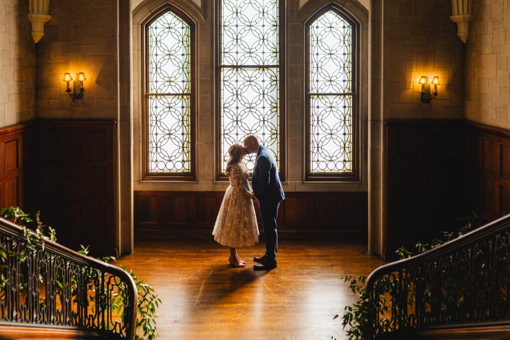 Callanwolde Wedding Couple Portraits Bride and Groom Atlanta Wedding Photography
